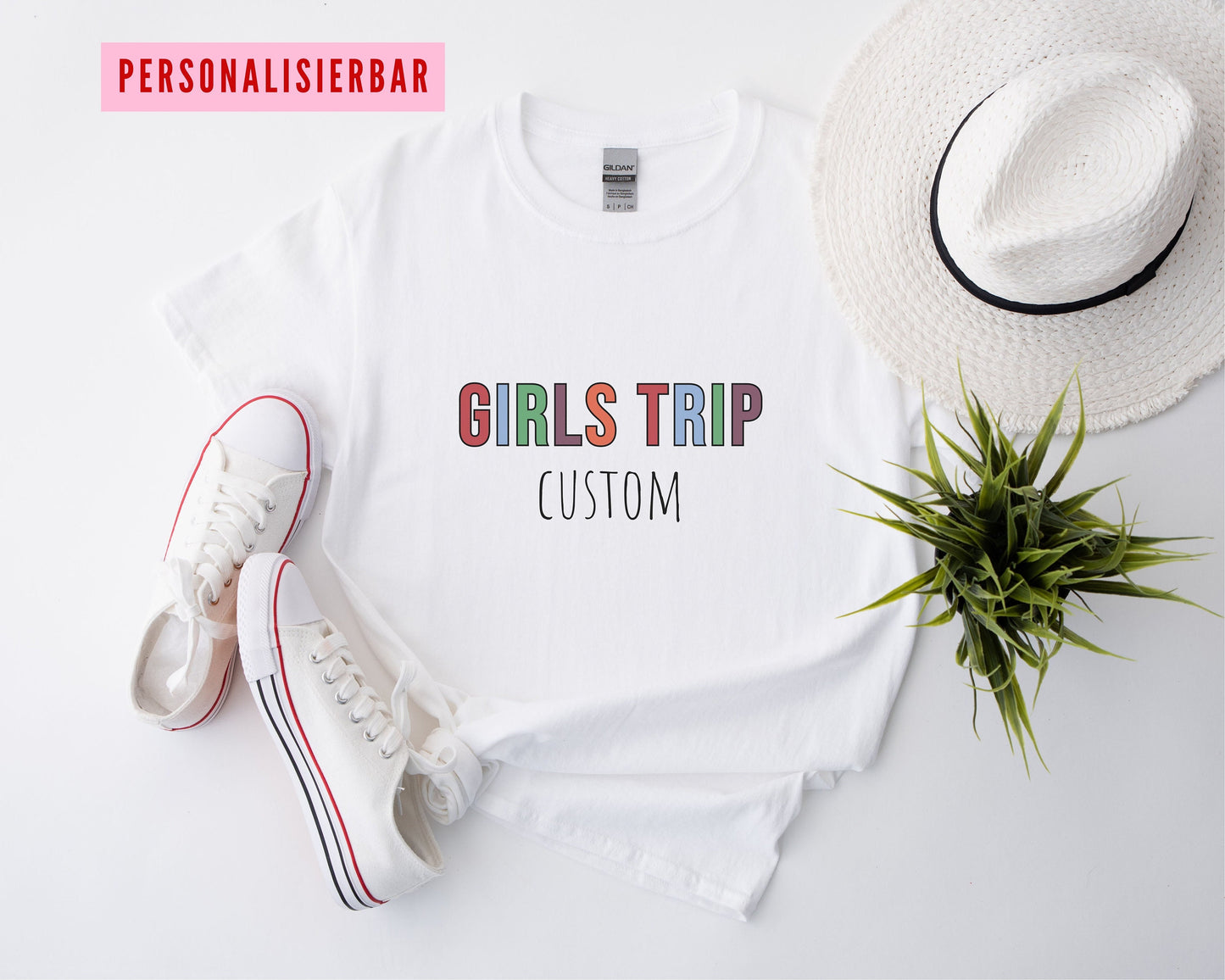 Personalisierbares Reise T Shirt Girls Trip Shirt Custom Mdelstrip Tshirt Beste Freundinnen Shirt Road Trip Shirt Mdelstrip Graphic Tee – Everyday Comfort · Must-Have Style