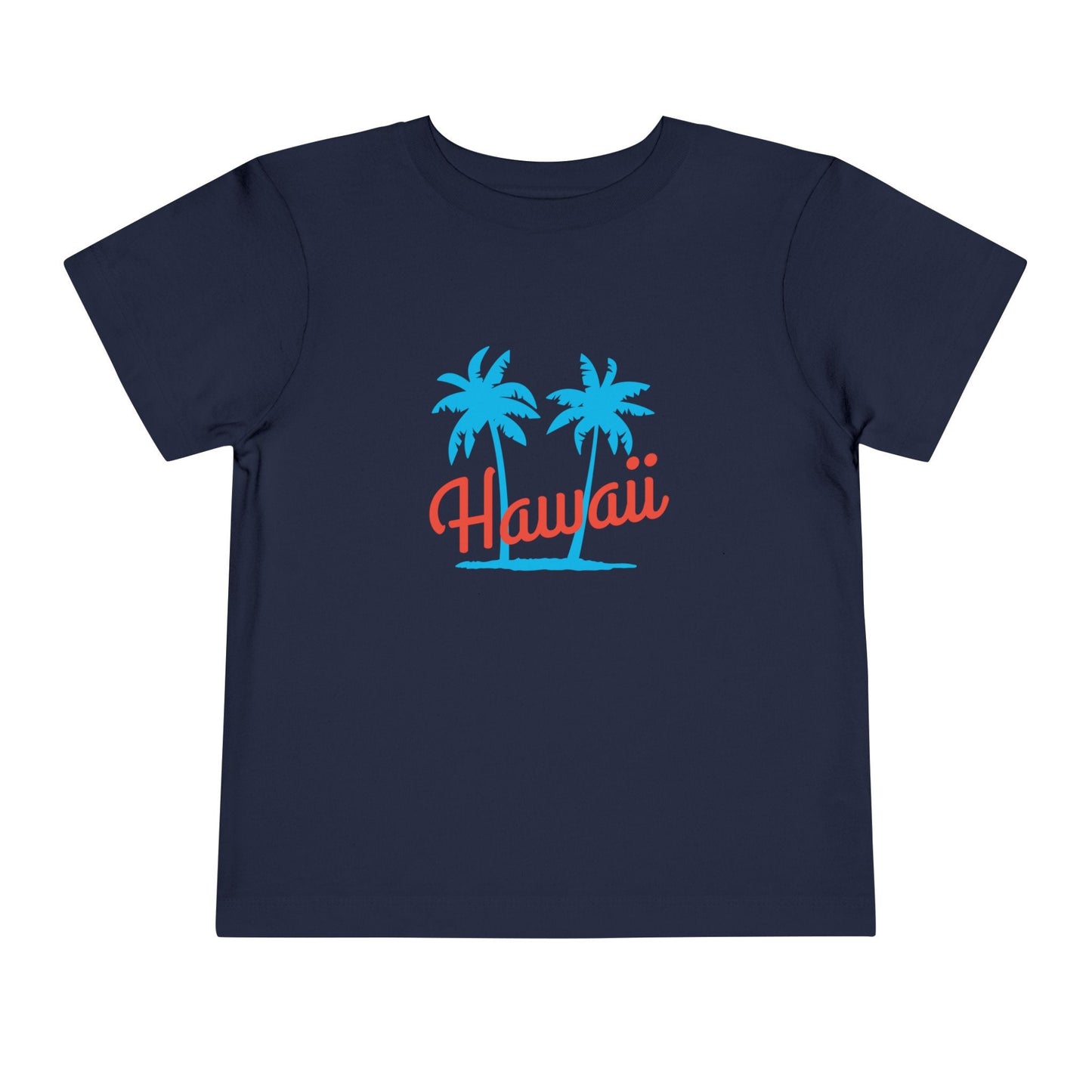 Hawaii Toddler TShirt Retro Palm Tree Unisex Toddler Hawaii Shirt Personalization Available Graphic Tee – Feel-Good Design · Great Gift For Fans