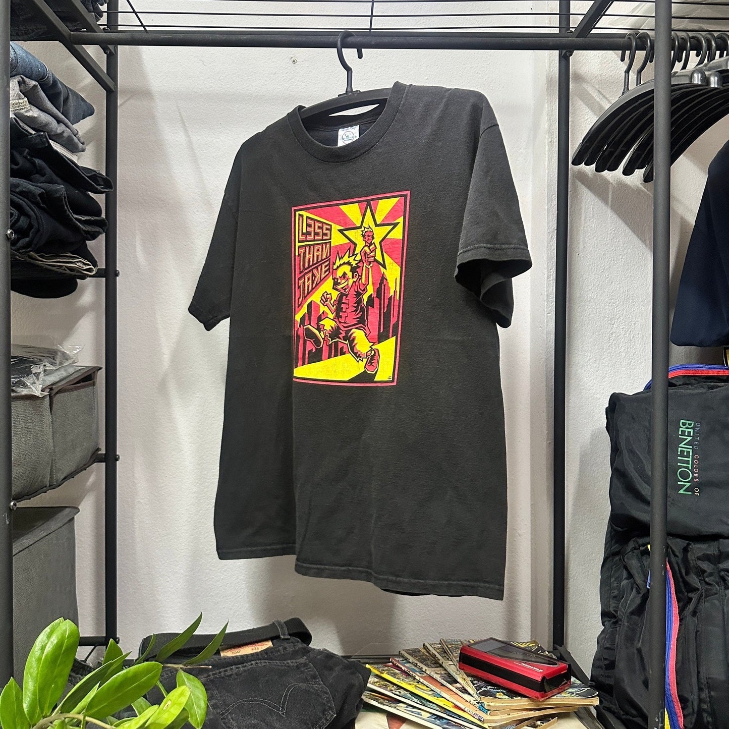 Vintage Less Than Jake T shirt Graphic Tee – Feel-Good Design · Great Gift For Fans
