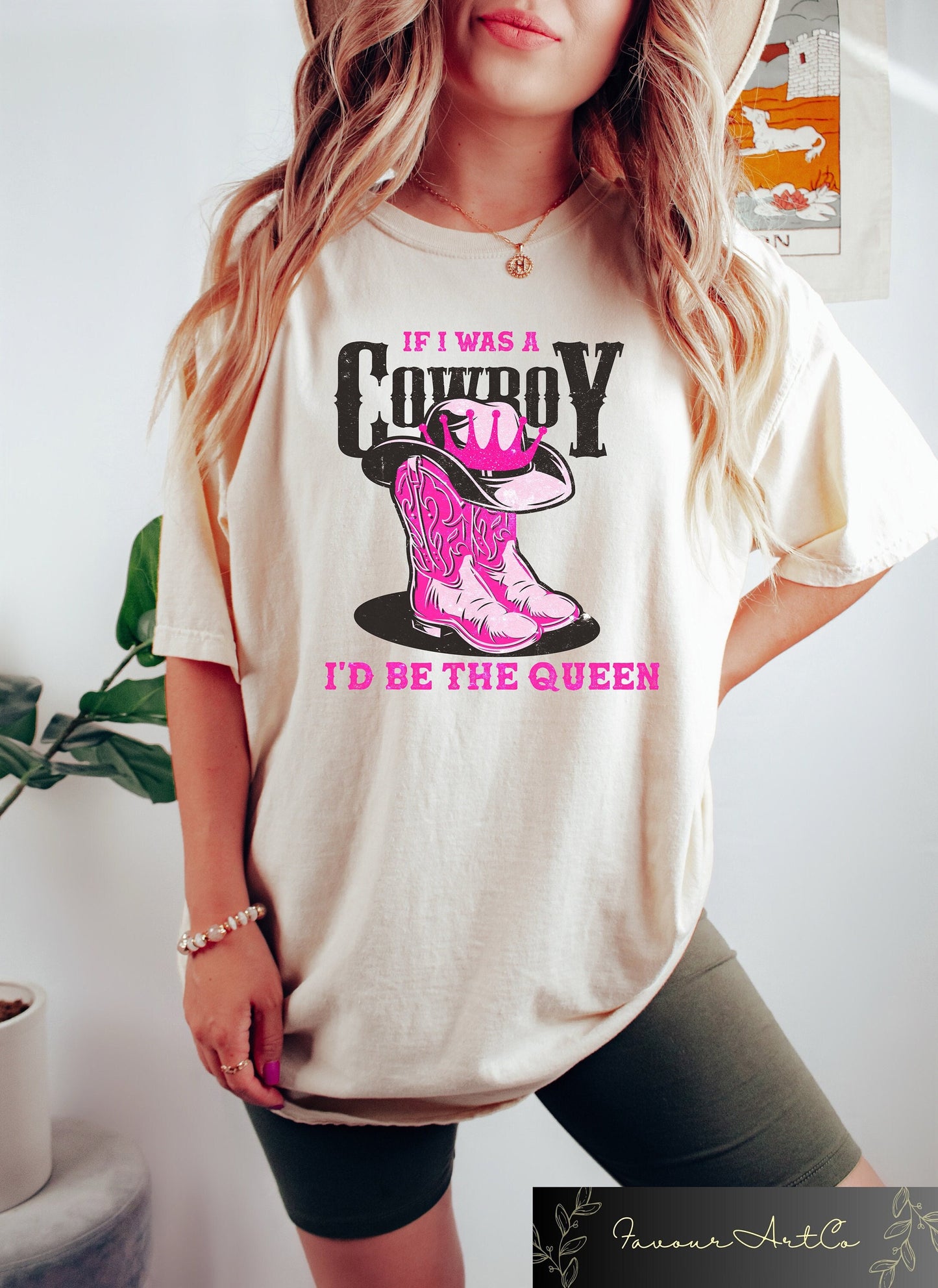 If I Was A Cowboy I39d Be A Queen Shirt Country Music Shirt Cowgirl Shirt T shirt For Gift Country Girl Shirt Women39s Graphic Shirt Graphic Tee – Cozy Vibes · Top Pick For Any Outfit