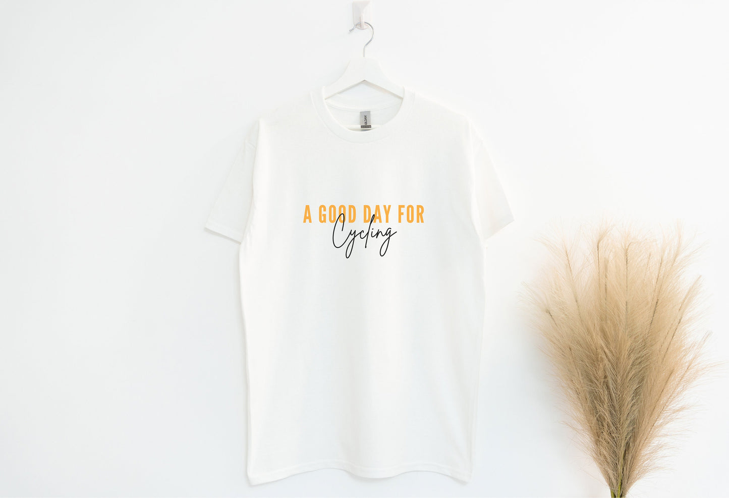 Fahrrad Shirt A Good Day For Cycling Fahrradliebhaber Fahrrad T Shirt Radfahren Shirt Radfahrer T Shirt Fahrrad Enthusiast Graphic Tee – Premium Graphic · High-Quality Print
