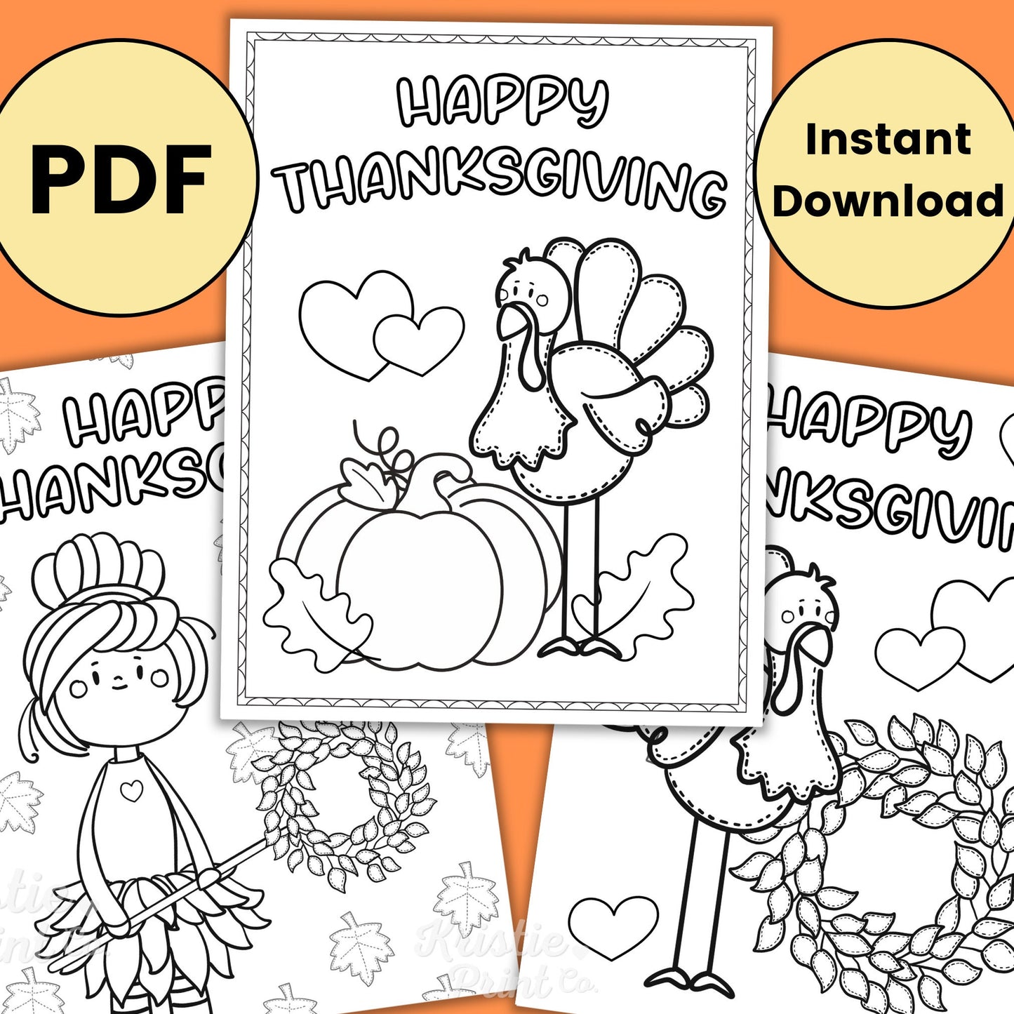 Cute Thanksgiving Coloring Pages Kids Party Games Thanksgiving Games Thanksgiving Activities Turkey Coloring Page Country Coloring Page Graphic Tee – Easygoing Wear · High-Quality Print