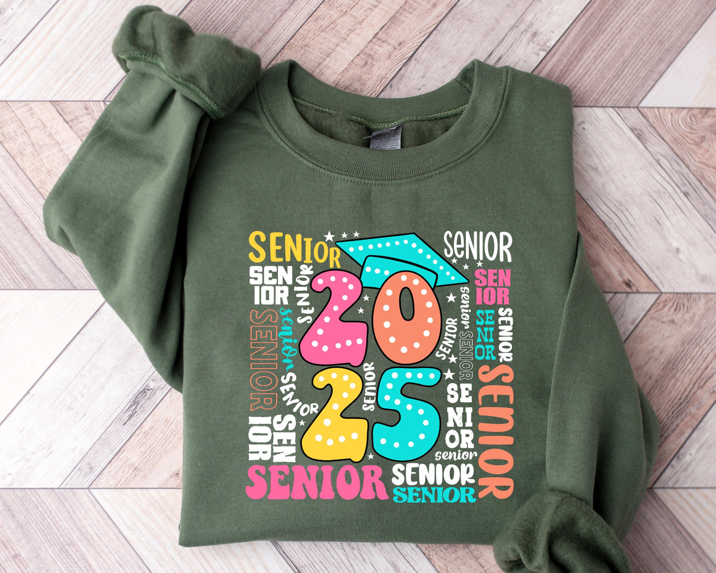 Graduation Shirts Class Of 2025 TShirt Senior 2025 High School Senior Senior 2025 Graduation Shirts Graphic Tee – Premium Graphic · Trending Graphic Apparel