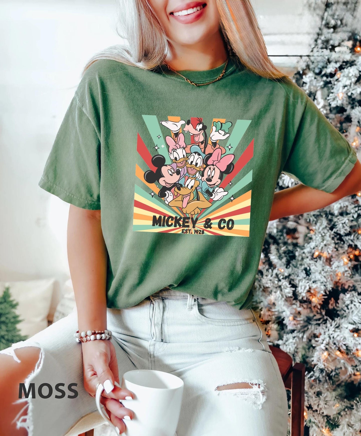 Retro Mickey and Friends Shirt Retro Disney Trip Shirt Checkered Mickey Shirt Retro Mickey Shirt Disney Family Vacation Graphic Tee – Everyday Comfort · Top Pick For Any Outfit