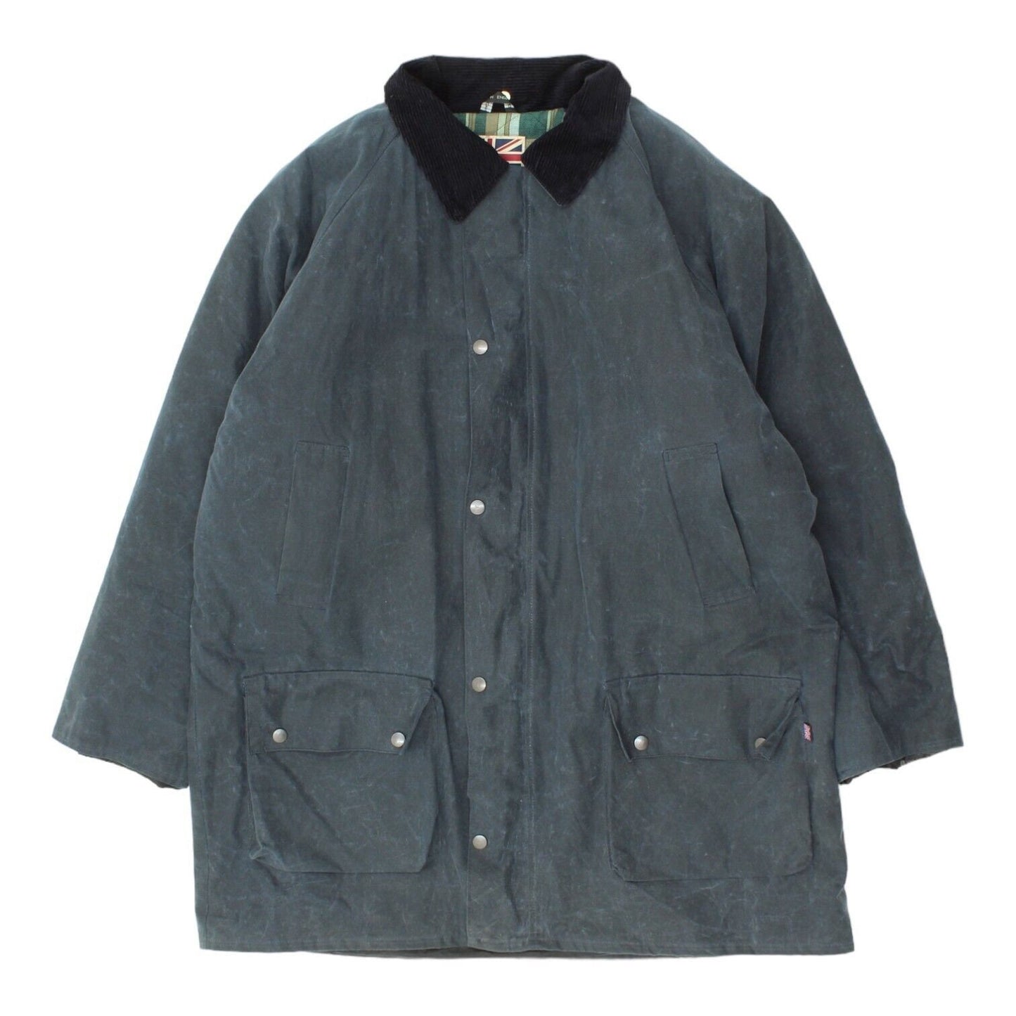 Vintage Mens Blue Quilted Country Jacket High End Luxury Farmer VTG Graphic Tee – Premium Graphic · Must-Have Style
