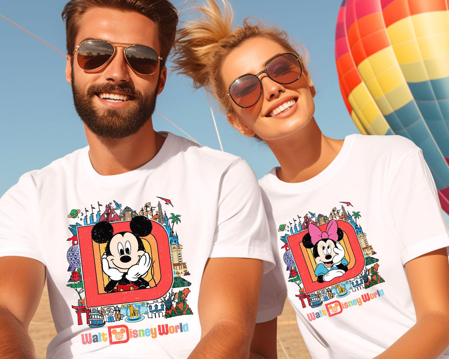 Vintage Walt Disneyworld Shirt Disney All Characters Shirt Mickey And Friends Shirt Disney Group ShirtDisney Family TeeDisney Trip Gift Graphic Tee – Premium Graphic · Must-Have Style