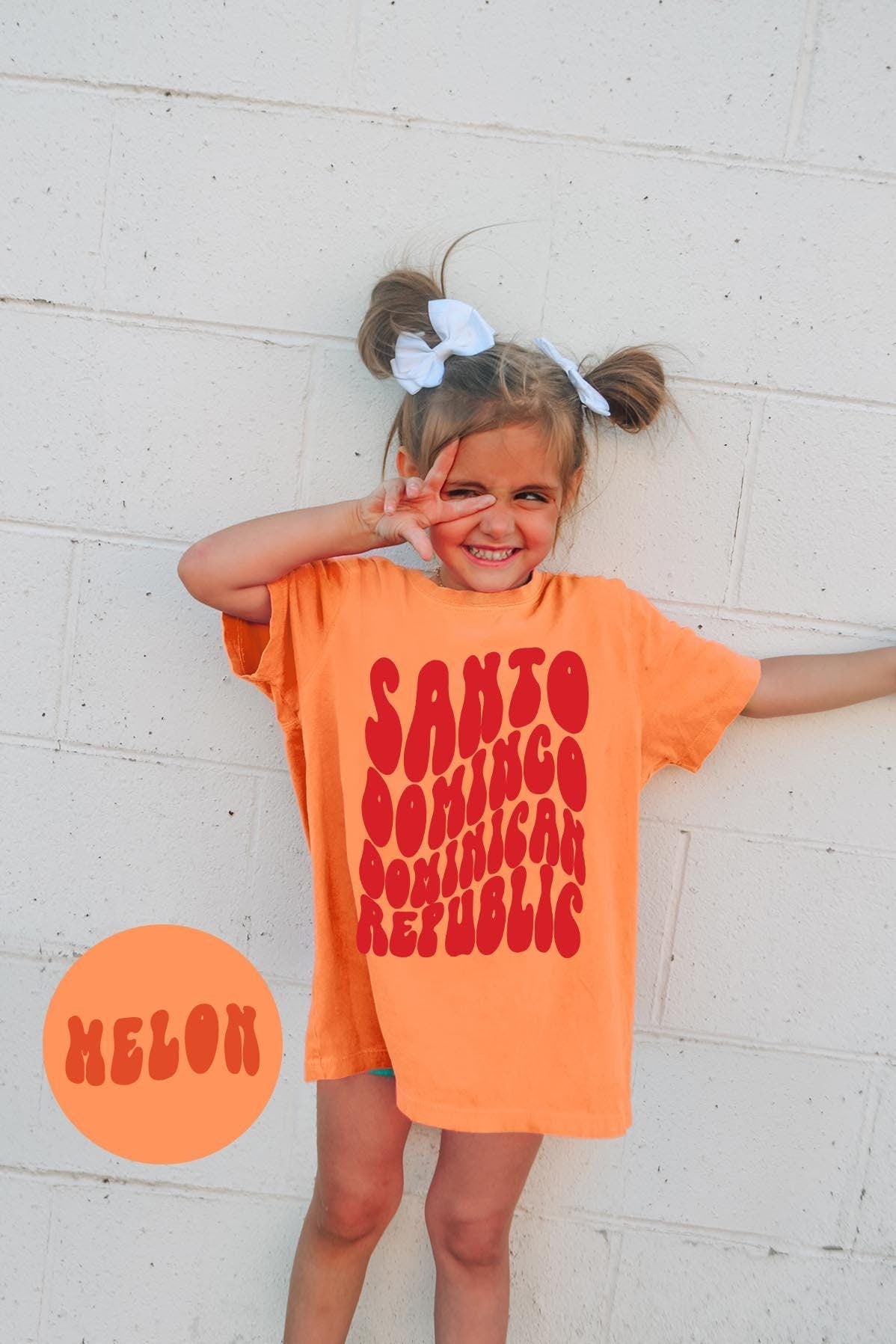 Santo Domingo Dominican Republic Youth Tee Kids Gifts Kids Shirt Kids Tshirt Youth Shirt Boys Tee Girls Tee Graphic Tee – Bold Style · Great Gift For Fans