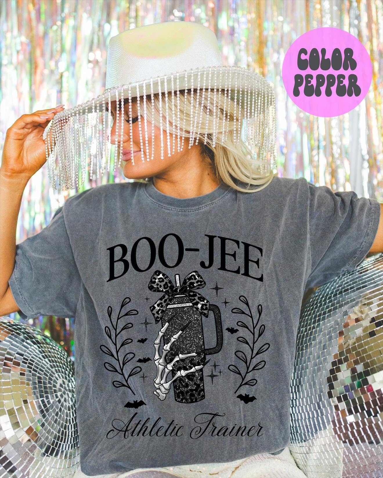 Athletic Trainer Coquette Halloween Bow Shirt Gifts Comfort Colors Tshirt Crewneck Tee Crewneck Men Women Graphic Tee – Aesthetic Look · Great Gift For Fans