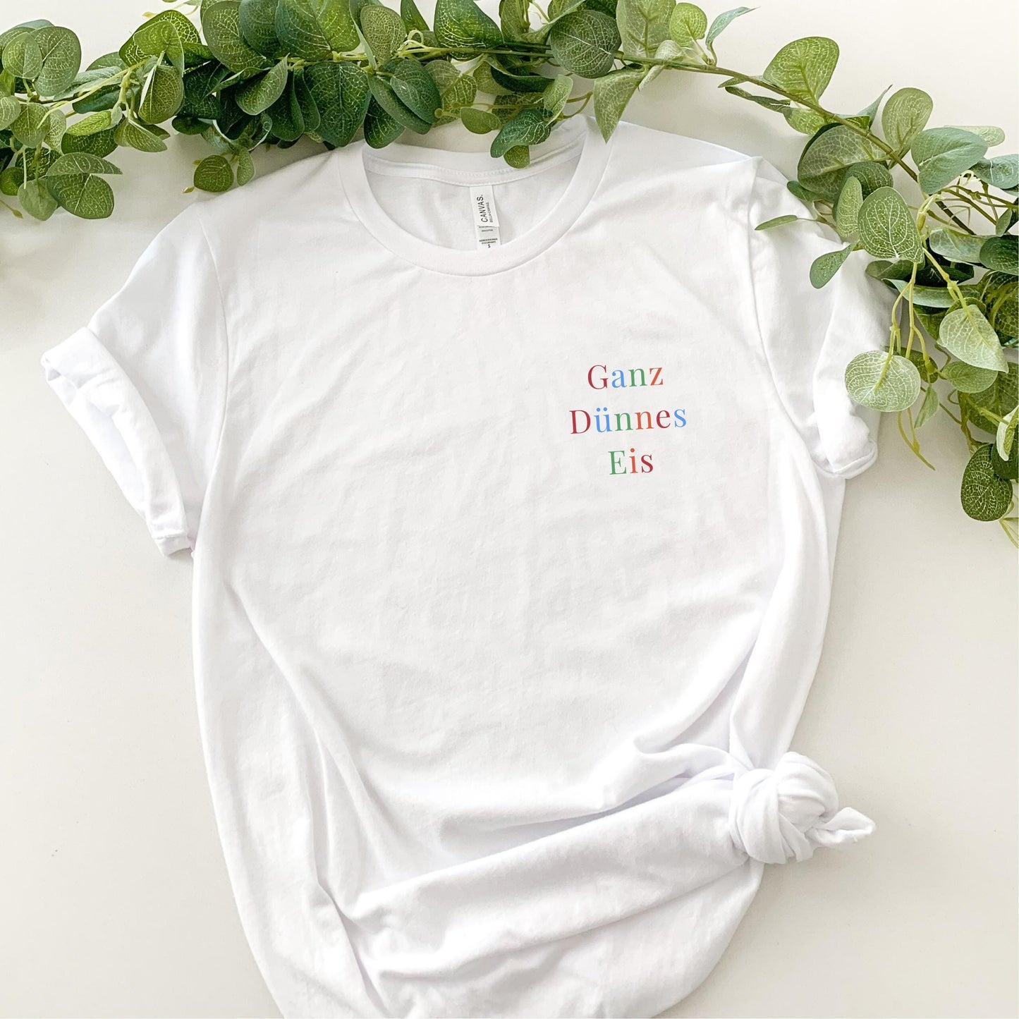 Ganz Dnnes Eis Shirt Sarkastisches Shirt Lustiges T Shirt Humorvolles Geschenk Witziges Shirt Coole Sprche Statement T Shirt Graphic Tee – Warm & Stylish · Top Pick For Any Outfit