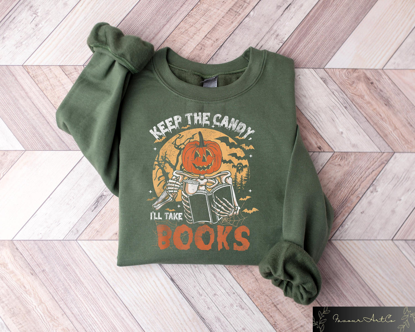 Books Halloween Sweatshirt Halloween Reading Shirt Book Lover Halloween Gift Bookish Halloween Tshirt Halloween Teacher Gifts Sweatshirt – Warm & Stylish · Trending Graphic Apparel