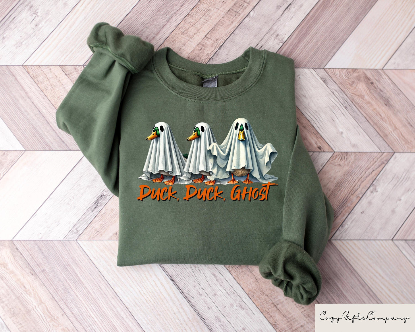 Halloween Ghost Ducks Sweatshirt Ghost Ducks Tshirt Ghost Ducks Shirt Spooky Ducks Halloween Gift Duck Lovers Halloween Shirts Sweatshirt – Feel-Good Design · Must-Have Style