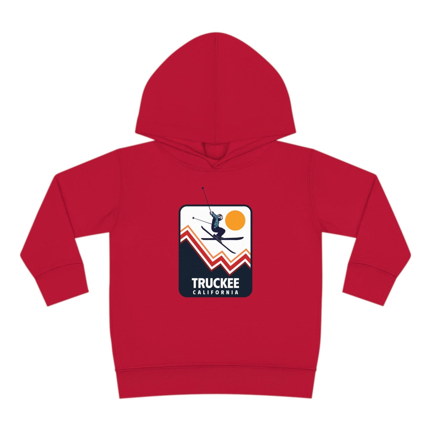 Truckee California Toddler Hoodie Unisex Mountain Truckee Snow Skiing Pullover Sweatshirt Kids Hooded Jumper California Souvenir Hoodie – Cozy Vibes · Must-Have Style