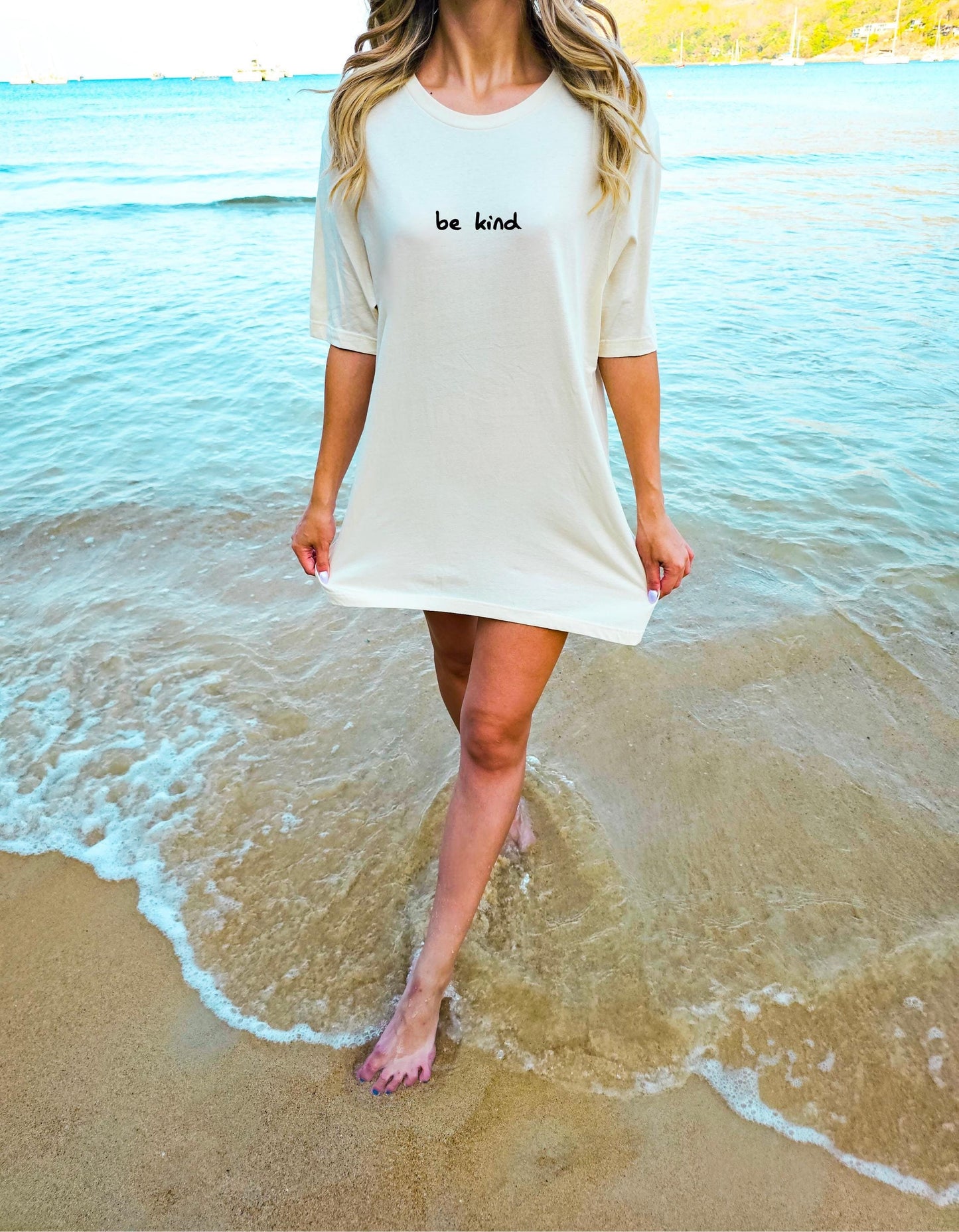 Be Kind T Shirt Cooles Sprche Shirt Statement Shirt Positives Denken Geschenk fr Sie Ihn Motivations Shirt Graphic Tee – Feel-Good Design · Trending Graphic Apparel