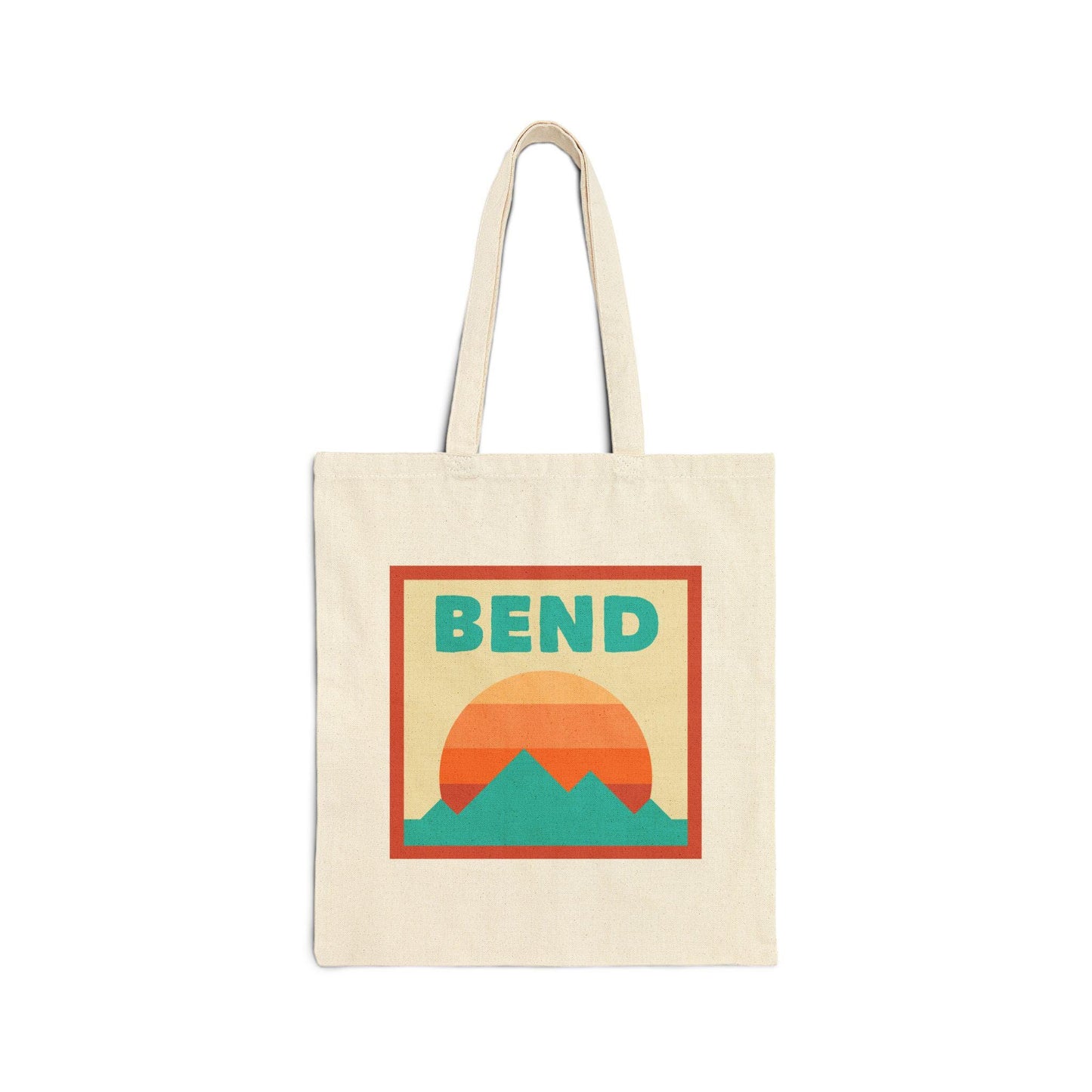 Bend Oregon Tote Bag Cotton Canvas Tote Bag Reusable Shopping Bag EcoFriendly Tote Bend Oregon Gift Personalization Available Tote Bag – Fan Favorite · Trending Graphic Apparel