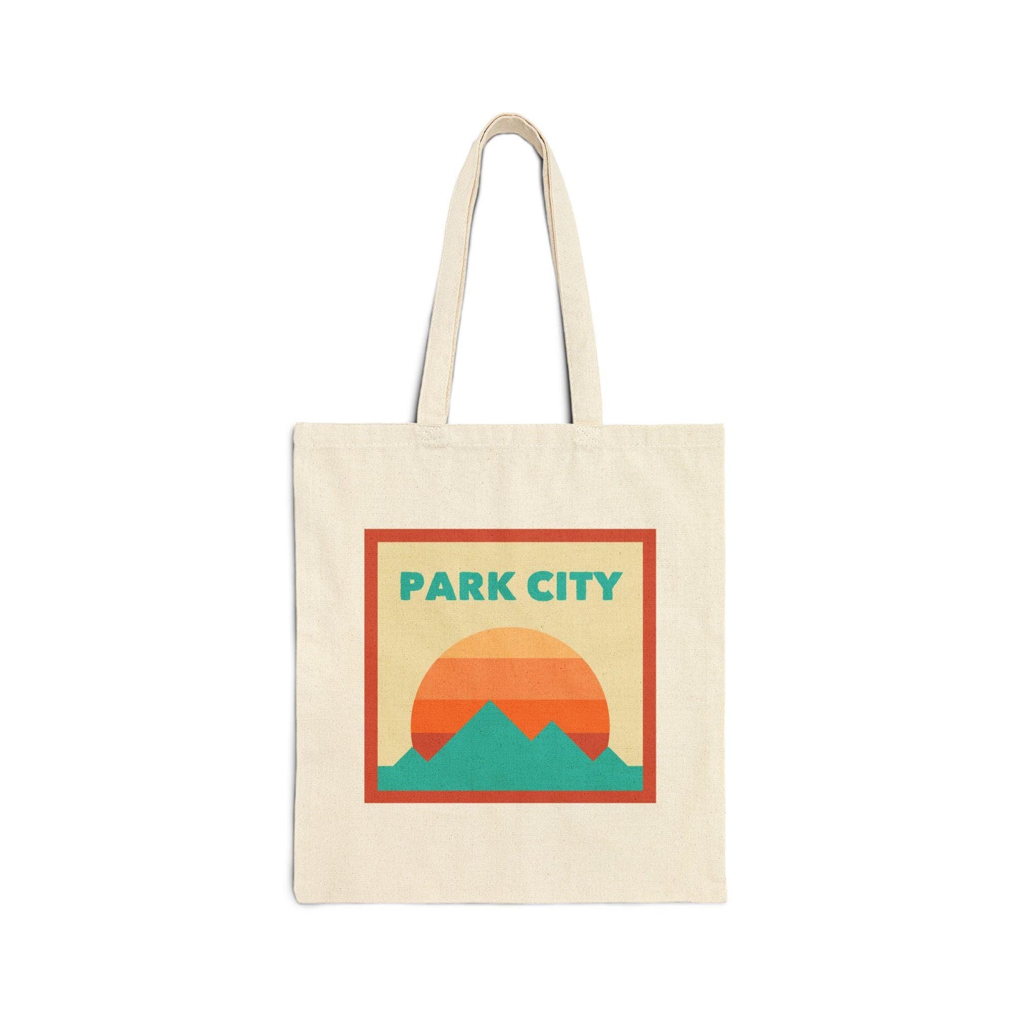 Park City Utah Tote Bag Cotton Canvas Tote Bag Reusable Shopping Bag EcoFriendly Tote Park City Utah Gift Tote Bag – Fan Favorite · Perfect For Daily Wear
