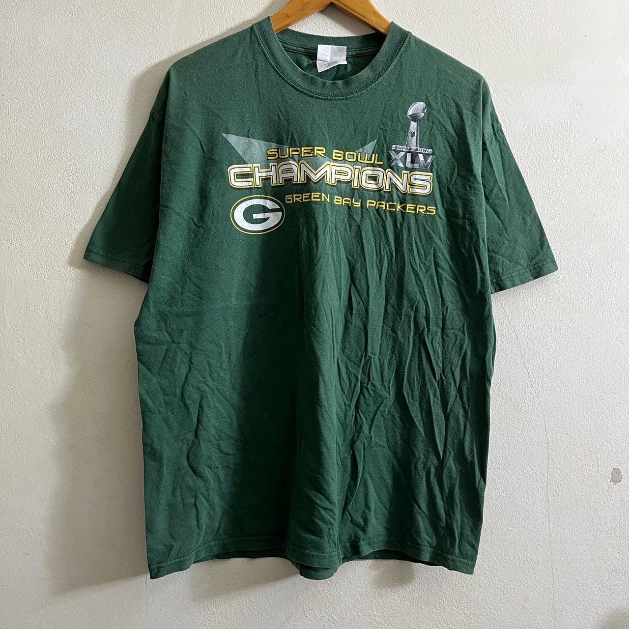 Vintage Green Bay Packers T shirt Graphic Tee – Cozy Vibes · Top Pick For Any Outfit