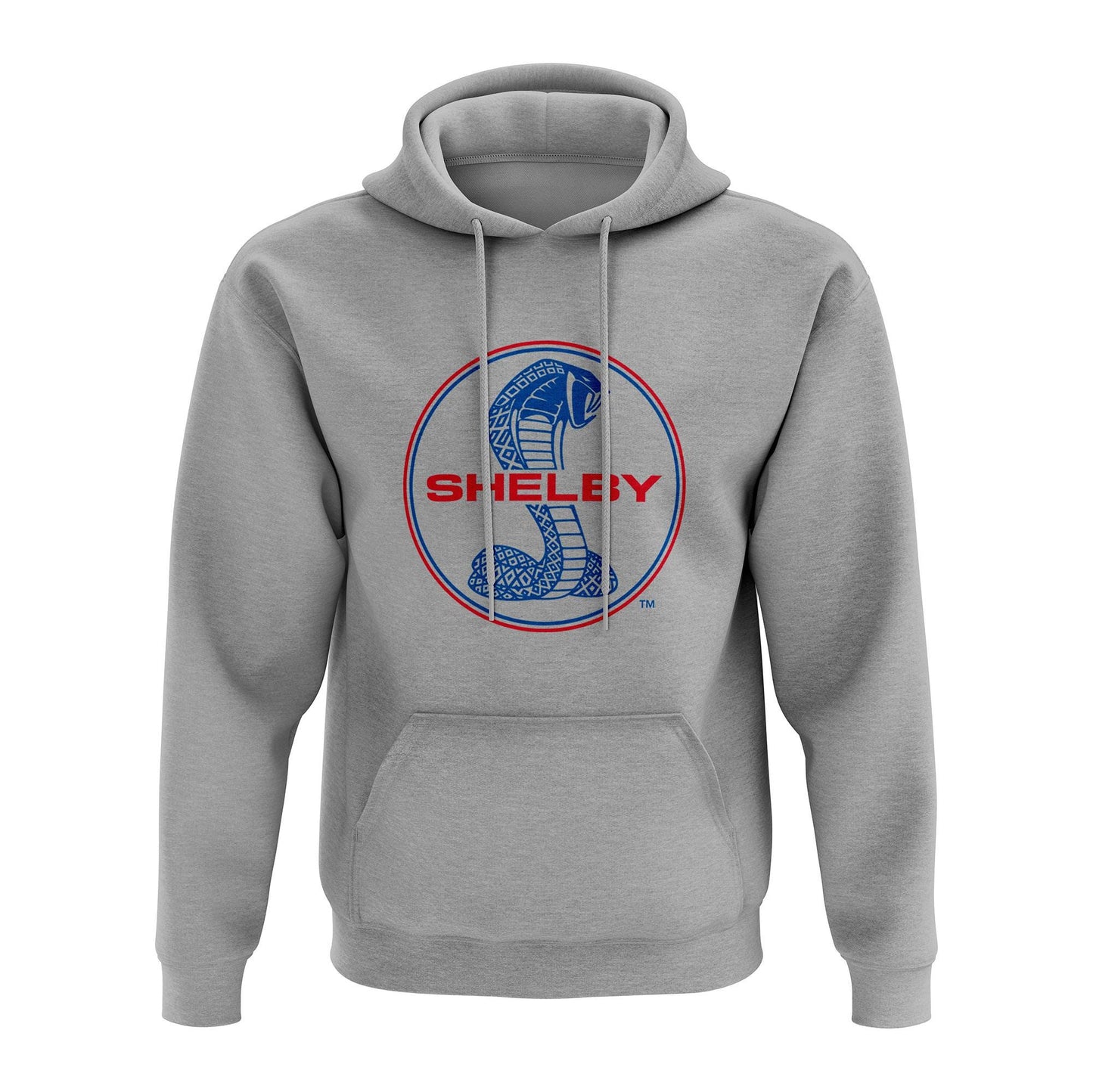 Carroll Shelby Supersnake Pullover Hoodie Hoodie – Everyday Comfort · Great Gift For Fans