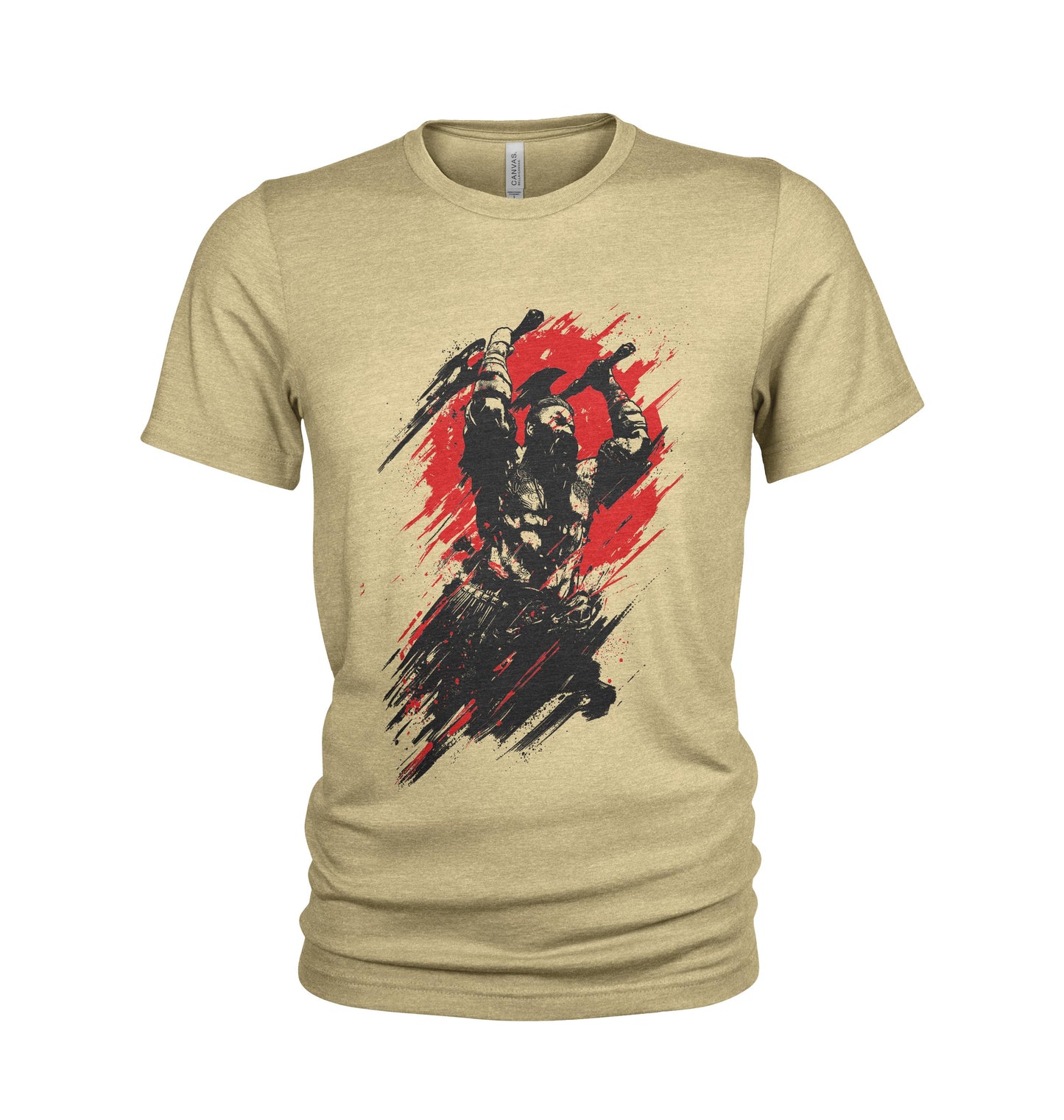 Viking Raider Men39s Organic Cotton T Shirt Graphic Tee – Warm & Stylish · Trending Graphic Apparel