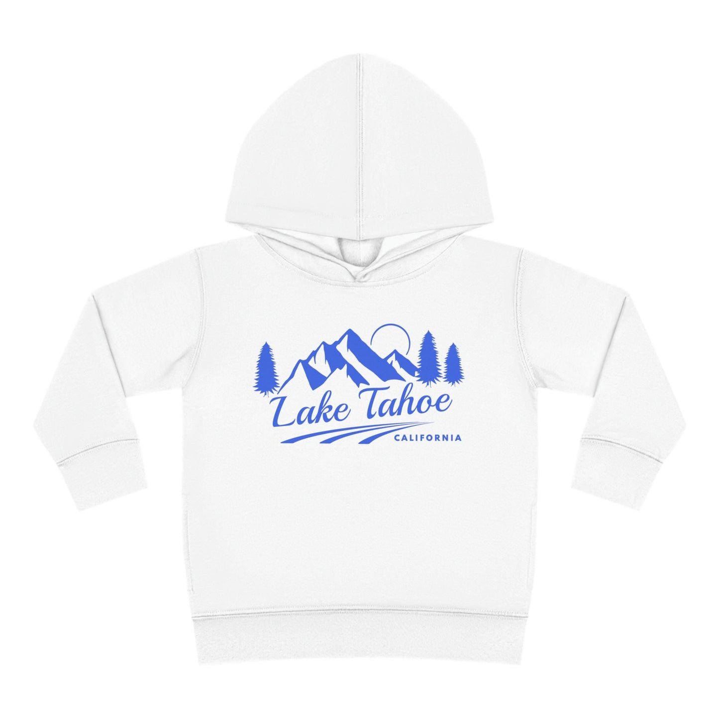 Lake Tahoe California Toddler Hoodie Unisex Mountain Lake Tahoe Pullover Sweatshirt Kids Hooded Jumper California Souvenir Hoodie – Everyday Comfort · Perfect For Daily Wear