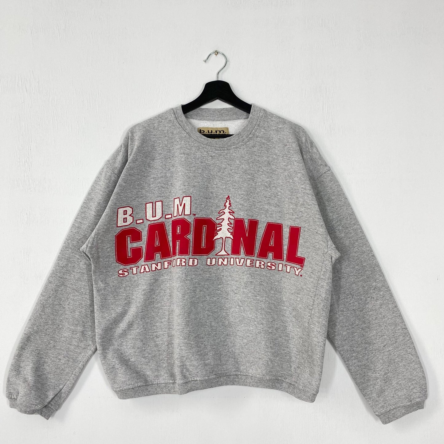 Vintage 90s BUM Equipment Sweatshirt BUM Equipment Crewneck Bum Equipment Sweater Pullover Sportswear BUM Equipment Print Logo Grey Medium Sweatshirt – Cozy Vibes · Great Gift For Fans