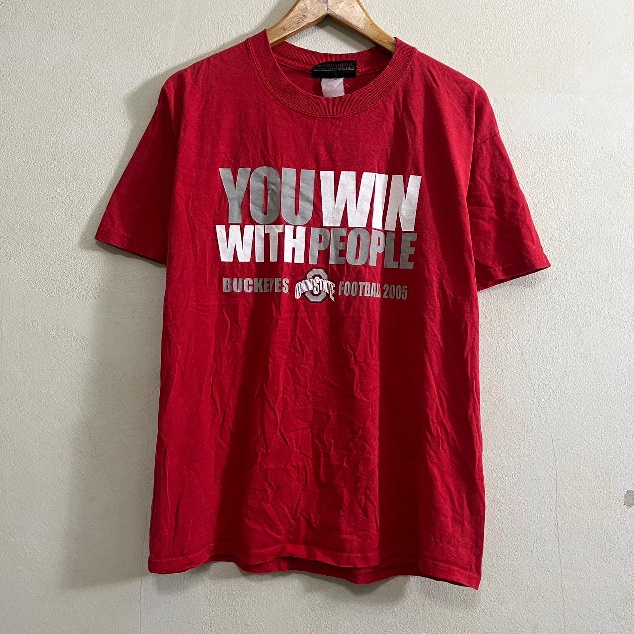 Vintage Ohio State University T shirt Graphic Tee – Fan Favorite · High-Quality Print