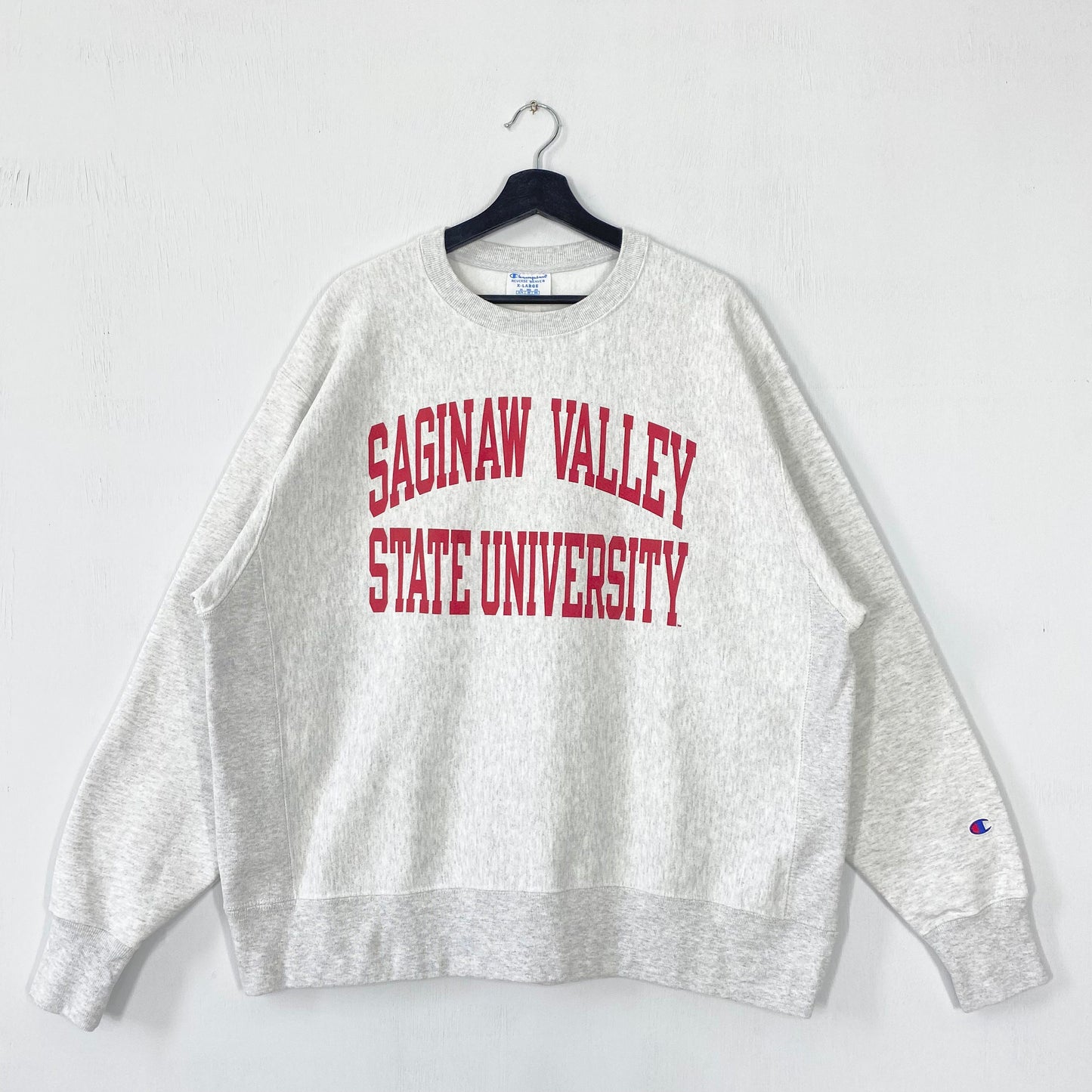 Vintage Saginaw Valley State University Sweatshirt Saginaw Valley Crewneck Saginaw Sweater Saginaw Valley State Cardinals Print Logo XLarge Sweatshirt – Everyday Comfort · Must-Have Style