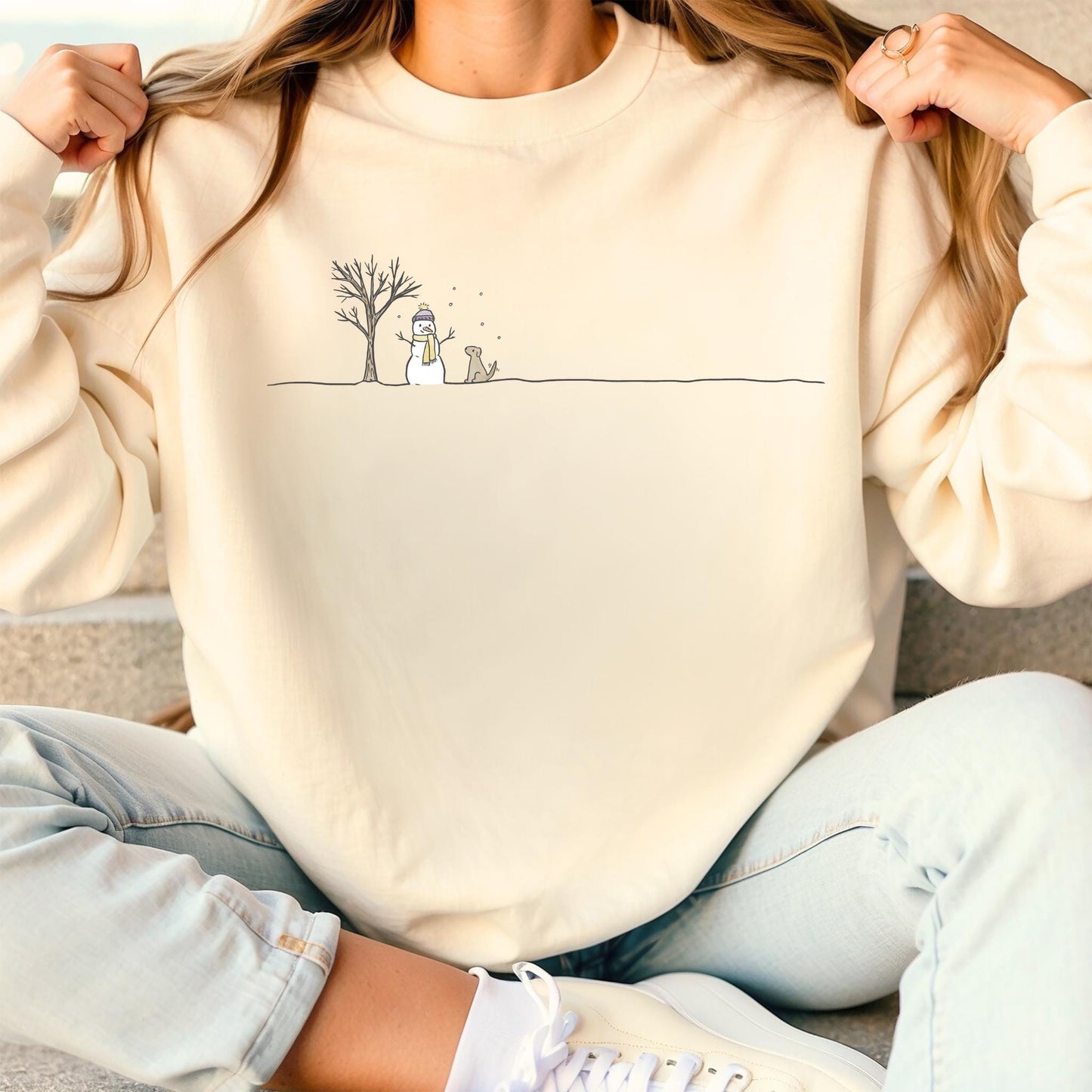 Snowman Shirt Snowman T Shirt Christmas Crewneck Cute Christmas Shirts for Women Xmas Tee Coffee Lover gift Latte drink trendy Graphic Tee – Feel-Good Design · Top Pick For Any Outfit