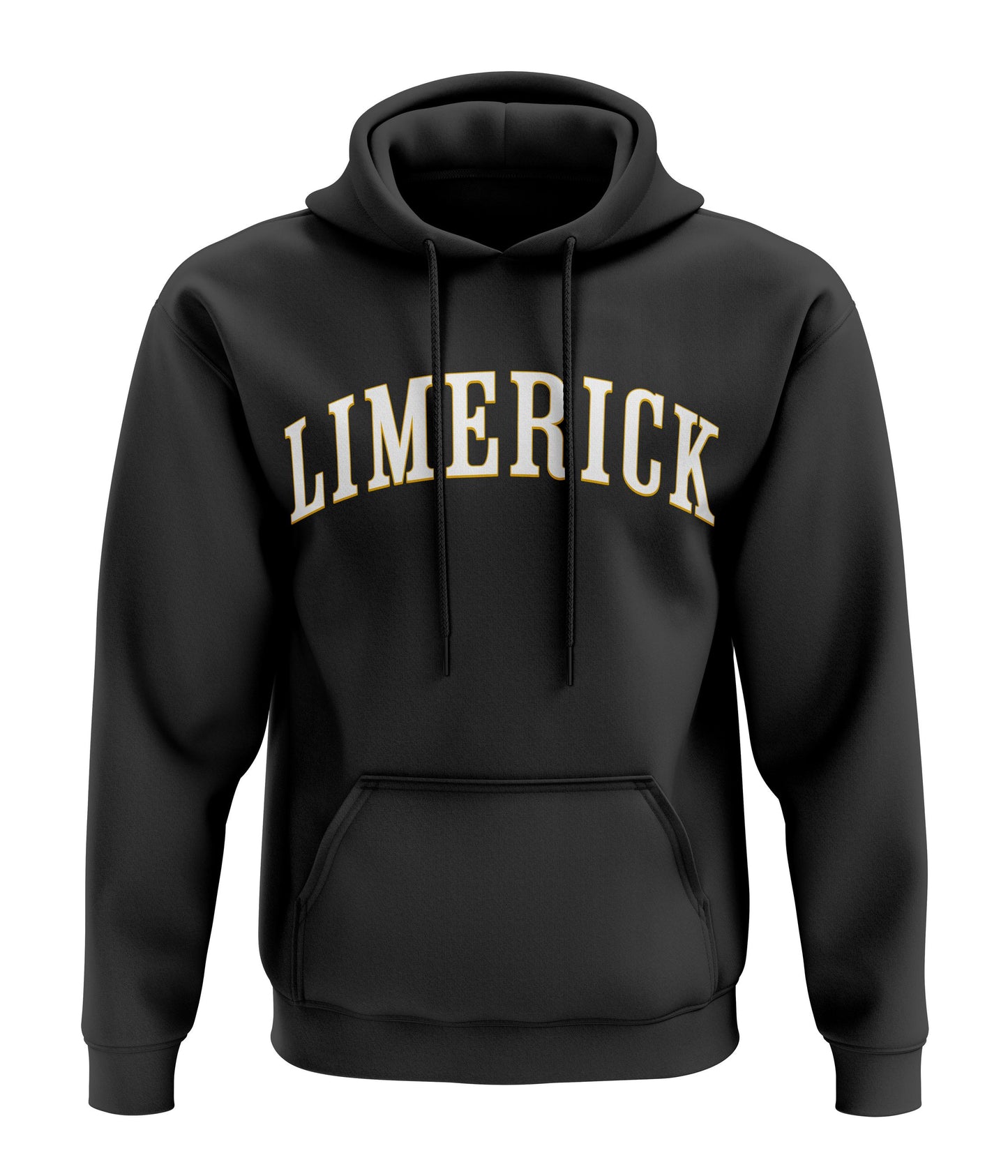 Irish Heritage Hoodie Limerick Unisex Adult College University GAA Hoodie Hoodie – Premium Graphic · Perfect For Daily Wear
