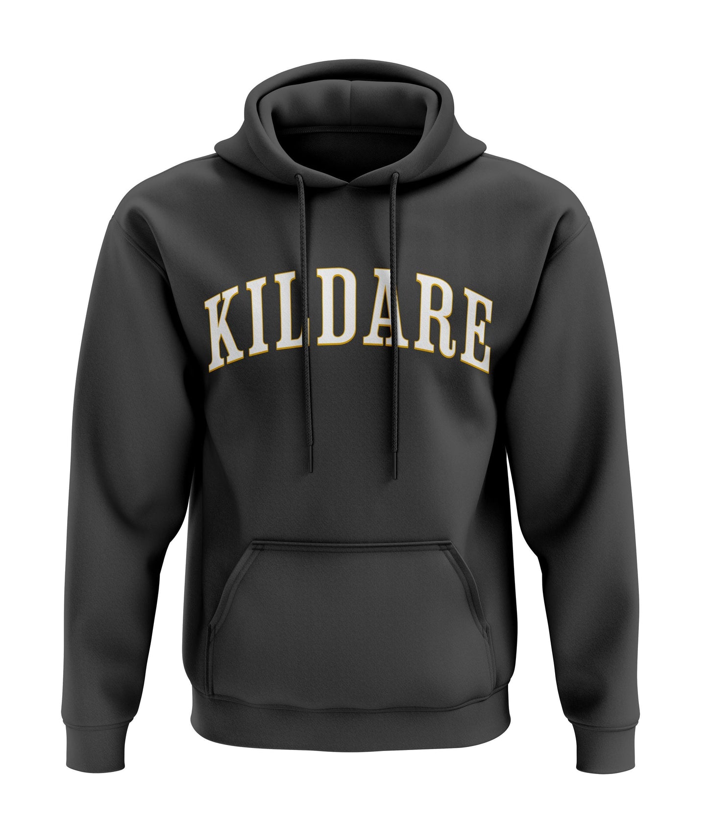 Irish Heritage Hoodie Kildare Unisex Adult College University Hoodie Hoodie – Aesthetic Look · Perfect For Daily Wear