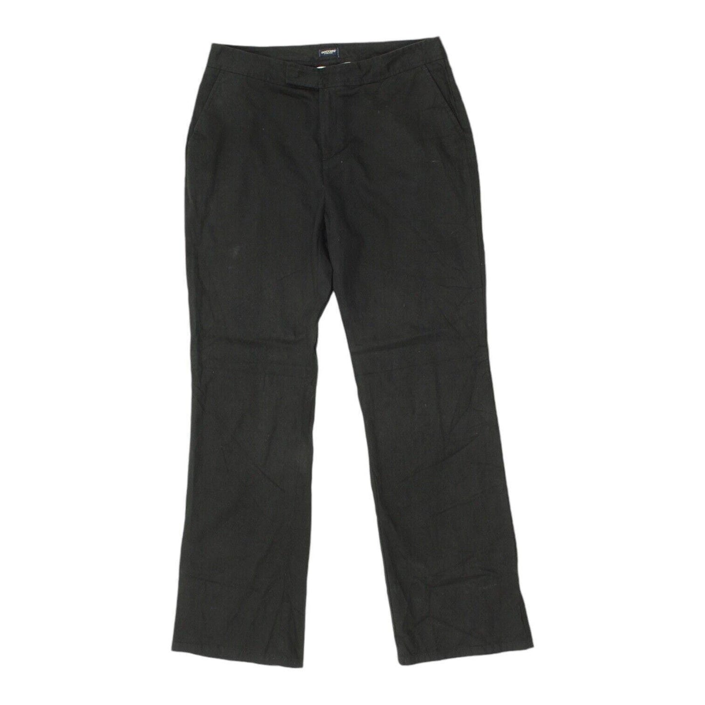 Dockers Womens Black Stretch Suit Trousers Vintage Designer Dress Pants VTG Graphic Tee – Warm & Stylish · Perfect For Daily Wear
