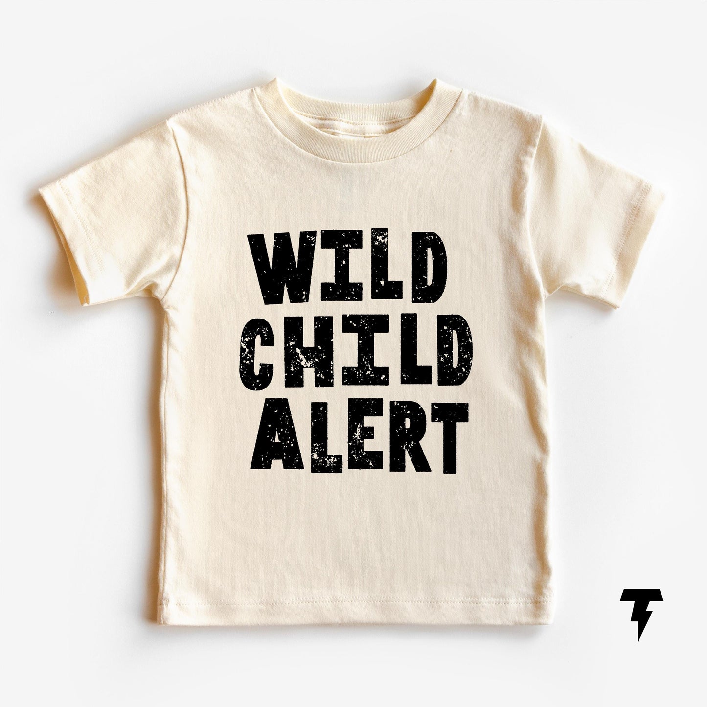 Wild Child Alert Funny Toddler Shirt Energetic Kid Tee Active Toddler Shirt Playful Kid shirt Crazy Kid Adventure Shirt Graphic Tee – Aesthetic Look · Trending Graphic Apparel