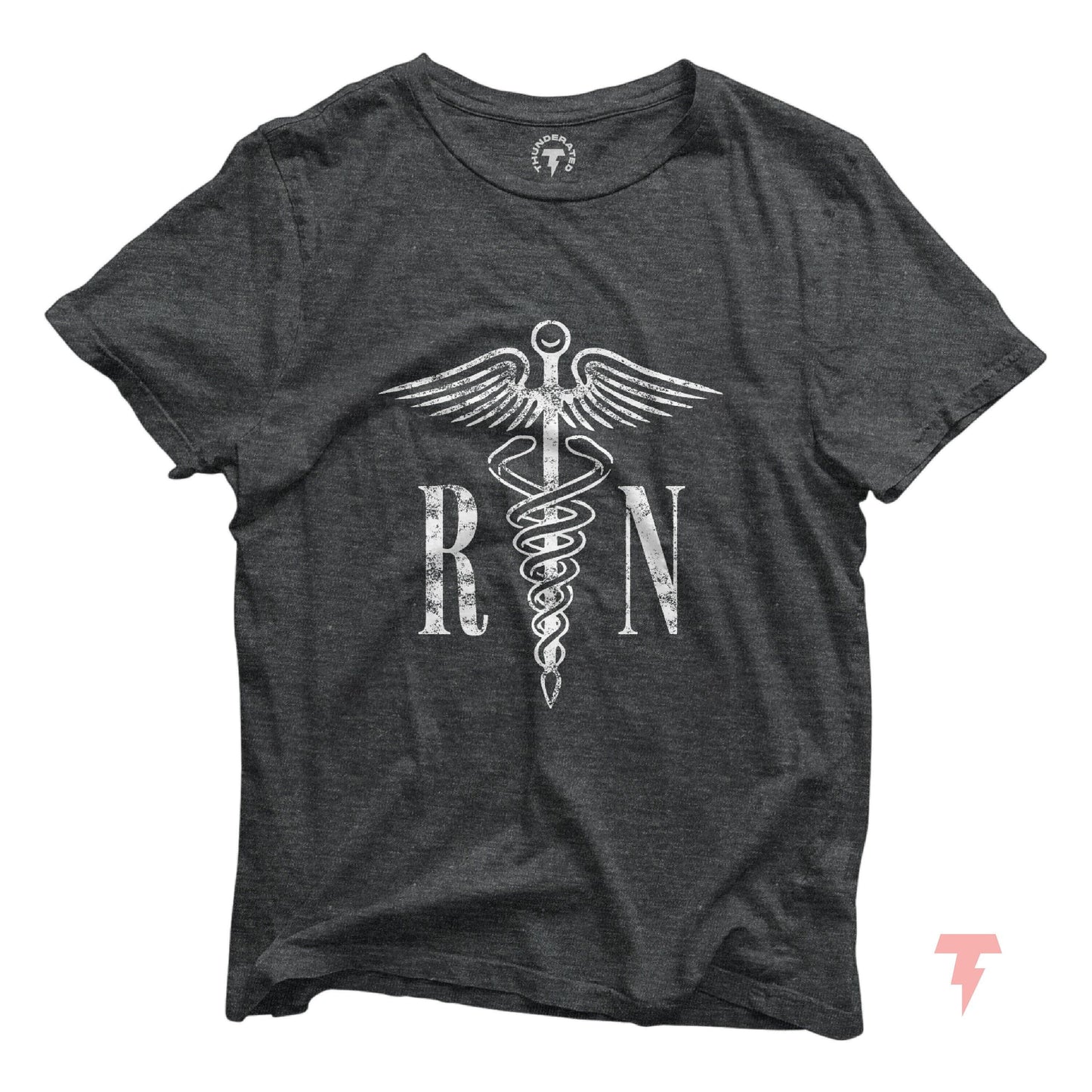 Registered Nurse Shirt for Women or Men RN TShirt for Registered Nurse Nursing T Shirt for Nurse Registered Nurse RN Graduation Gift Graphic Tee – Easygoing Wear · Trending Graphic Apparel