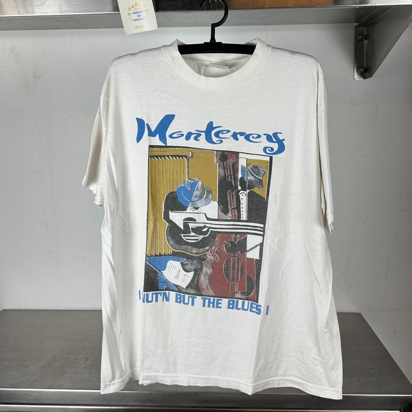 Vintage 2002 Monterey Nuthin but The Blues Music Teddy Pendergrass T shirt Vintage Music Tshirts Blues Music Vintage Music Tees Graphic Tee – Soft Feel · Top Pick For Any Outfit