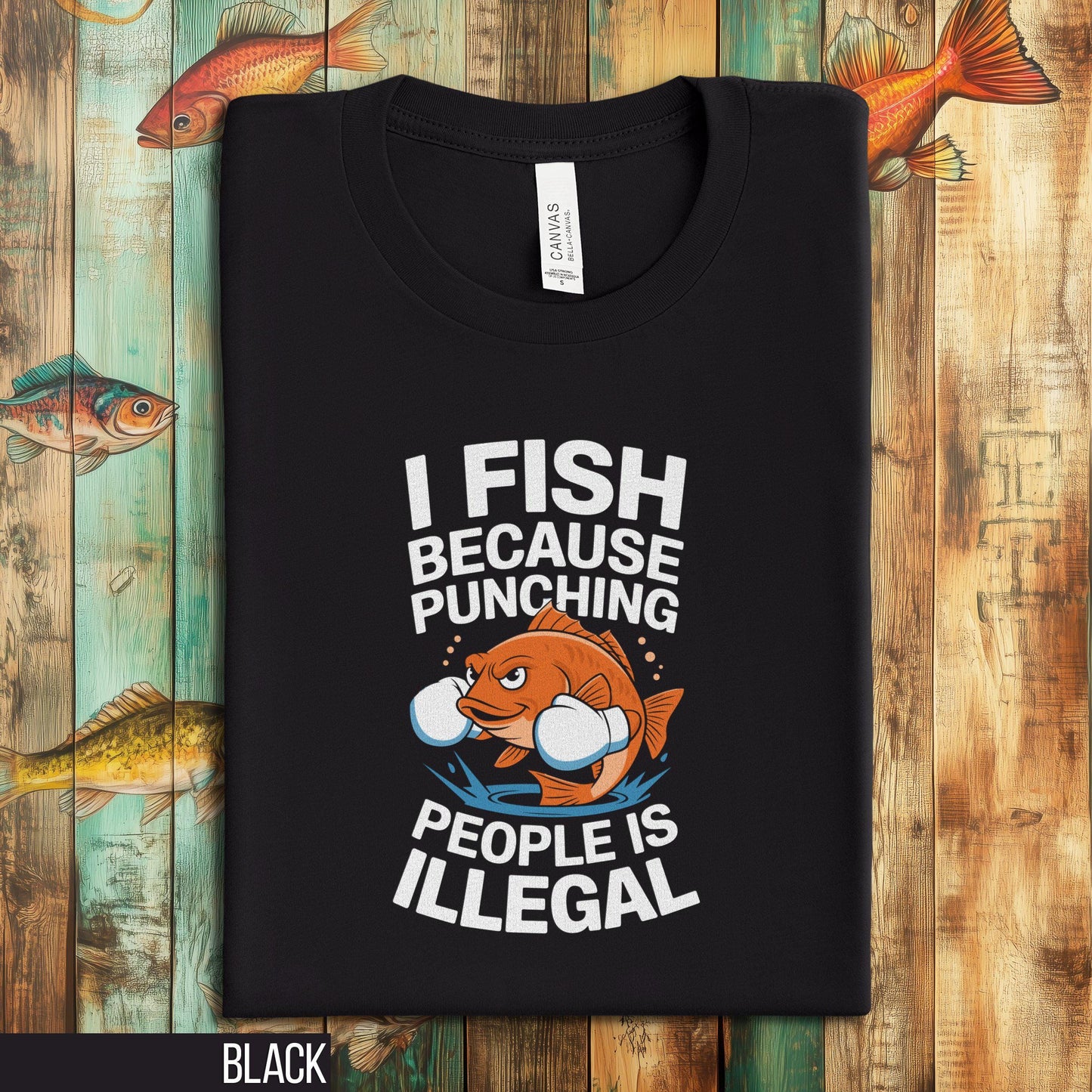 Fishing Shirt Fishing Lover Shirt Dad Fishing Shirt Dad Gifts Sarcasm Shirt Unhinged Shirts Silly Shirt Fish Shirt Funny Shirt Graphic Tee – Cozy Vibes · Must-Have Style
