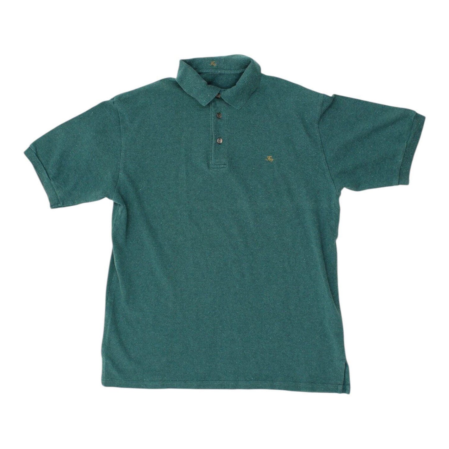 Fay Men Green Polo Shirt Vintage High End Designer Sports Casual VTG Graphic Tee – Cozy Vibes · High-Quality Print