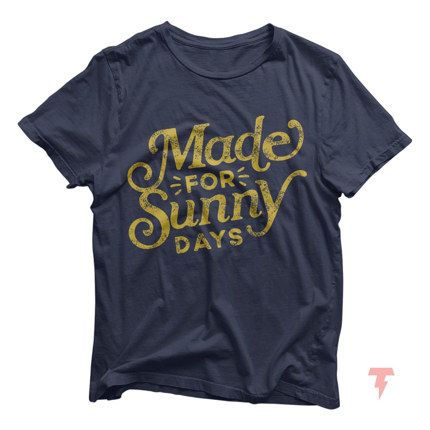 Made for Sunny Days T Shirt Positive Vibes Shirt Celebrate Summer Time Outdoors Shirt Adventure Shirt Gardening Shirt Graphic Tee – Cozy Vibes · Must-Have Style