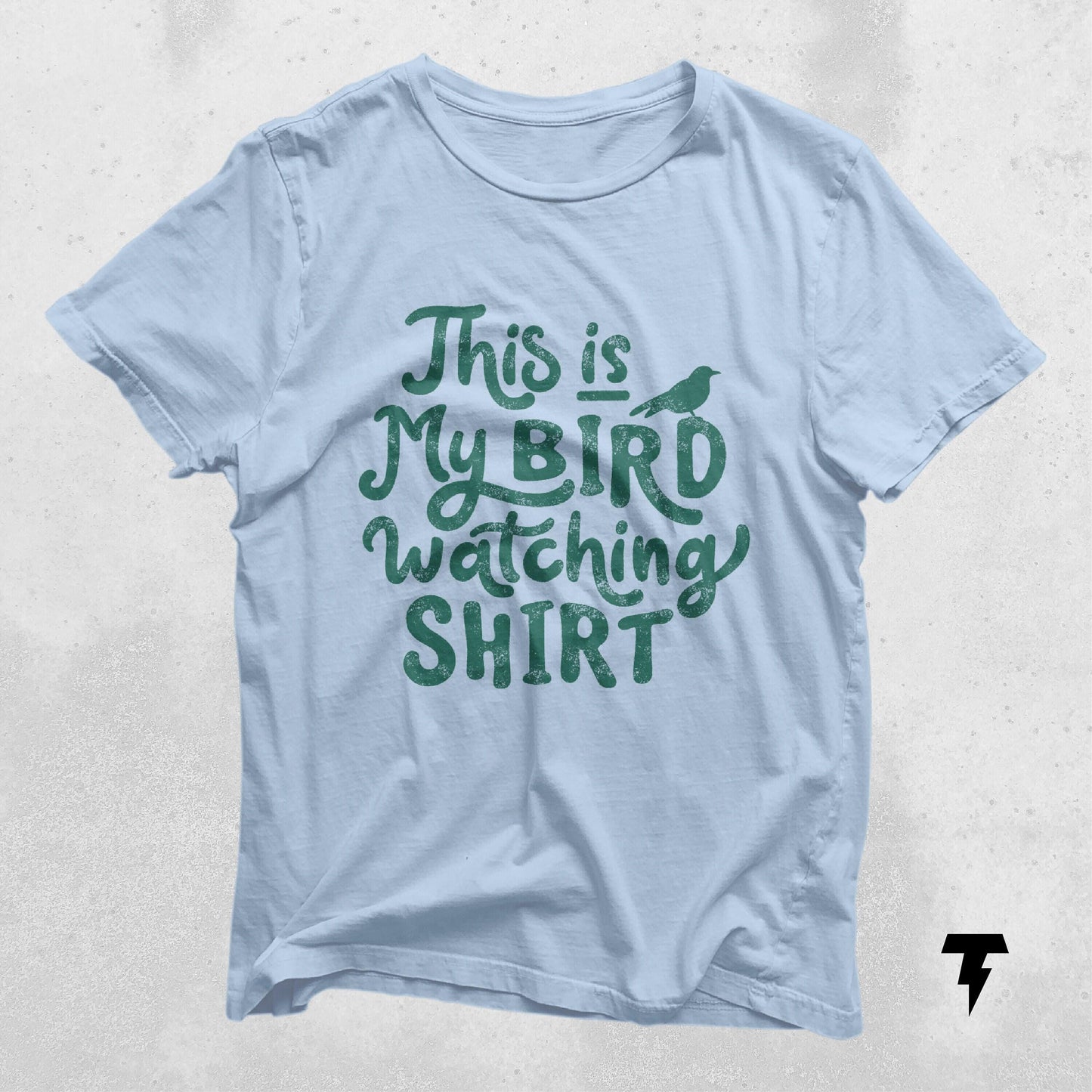 Bird Watching Shirt Perfect for Bird Lovers Enthusiasts Comfortable Nature Lover Tee Ideal Gift for Birdwatchers Graphic Tee – Soft Feel · Trending Graphic Apparel