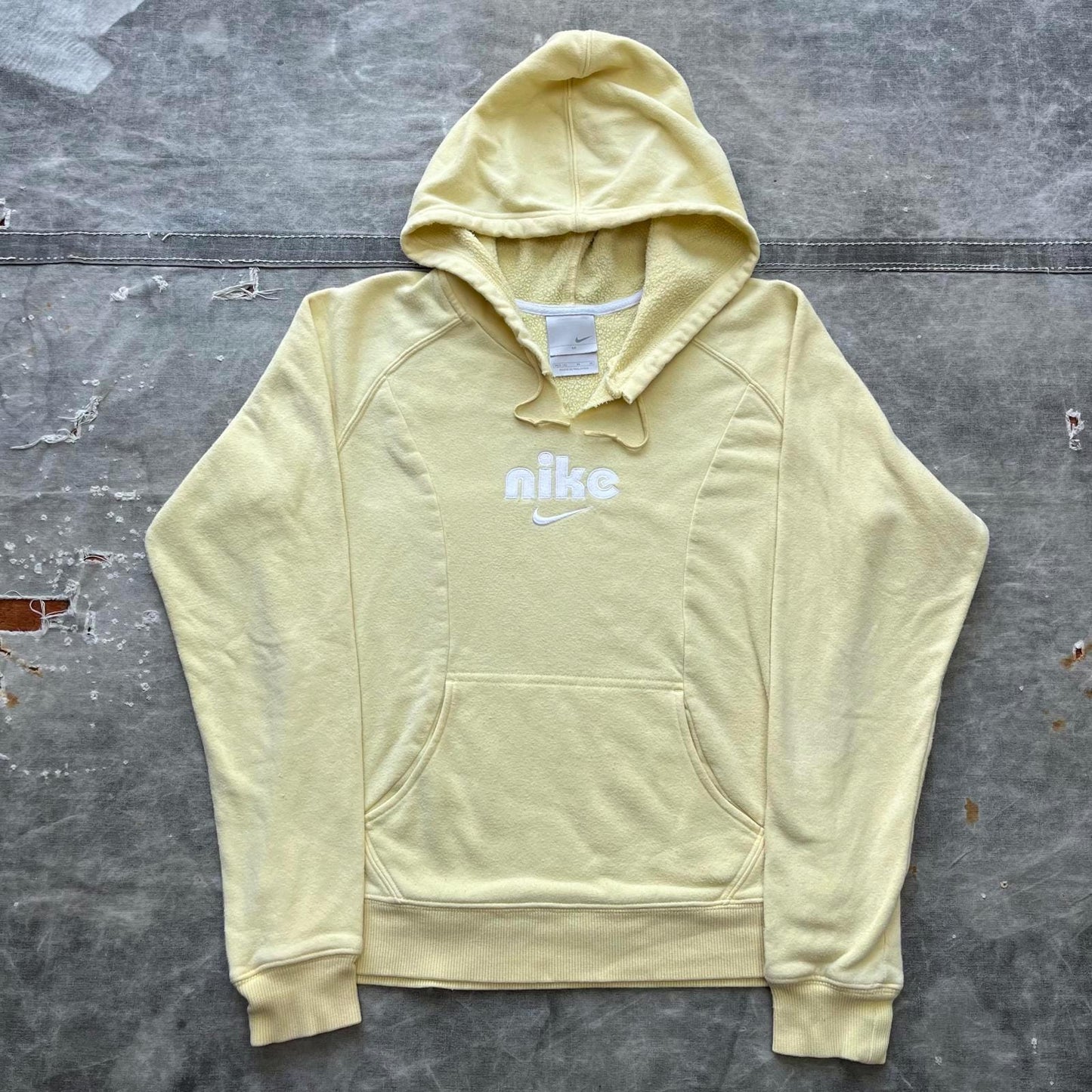 Vintage Y2K Nike Center Swoosh Skater Embroidered Hoodie Hoodie – Fan Favorite · High-Quality Print