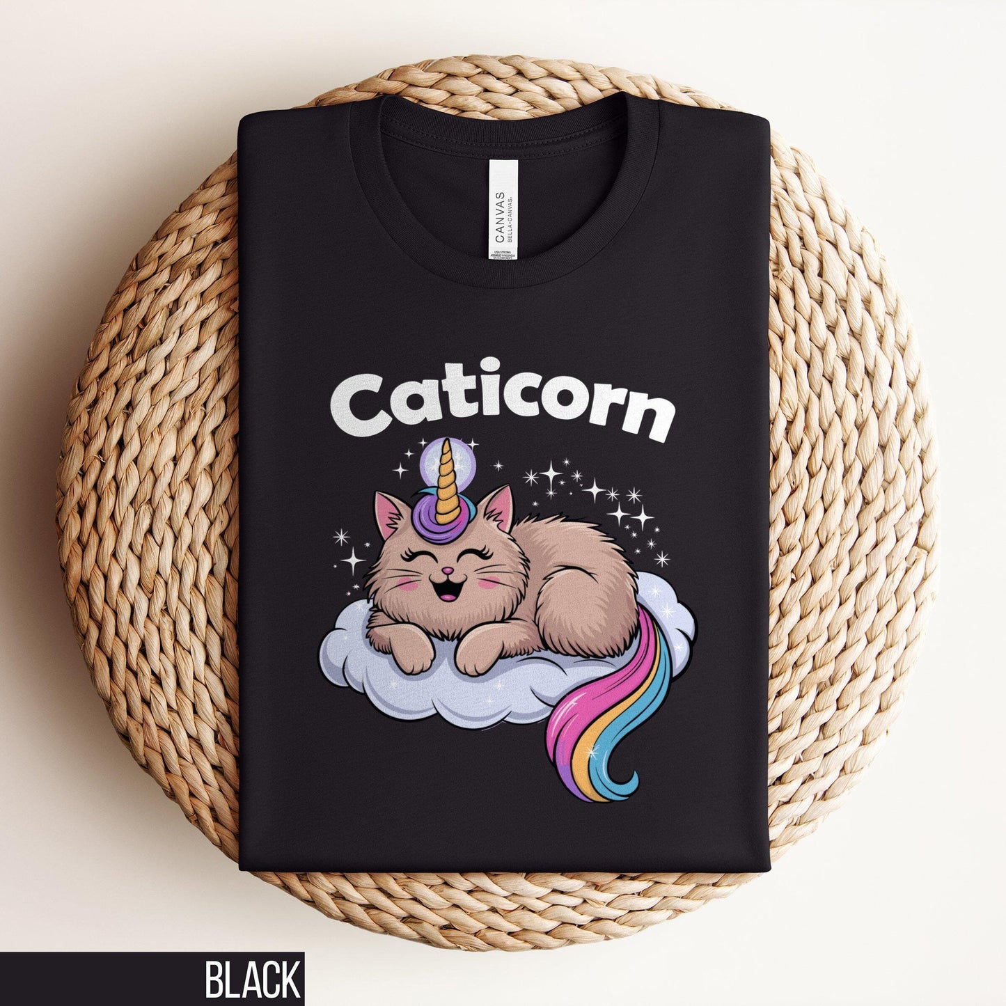 Funny Cat Shirt Cat Themed Gifts Unicorn Shirt Silly Shirt Weird Shirt Cat Shirt Meme Shirt Cat Mom Shirt Gifts for Cat Lovers Graphic Tee – Fan Favorite · Trending Graphic Apparel