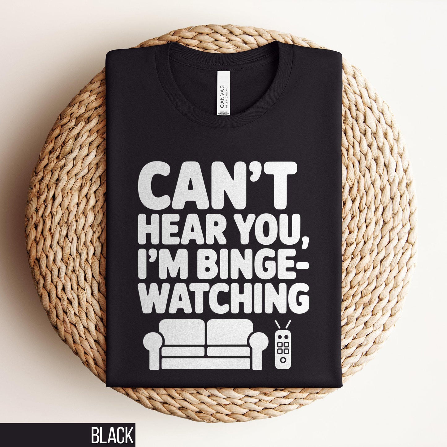 TV Lover Shirt Unhinged Shirts Sarcastic Shirt Shirts that go hard Meme Shirt Funny Shirt Introvert Shirt Gift for Him Gift for Her Graphic Tee – Fan Favorite · Great Gift For Fans