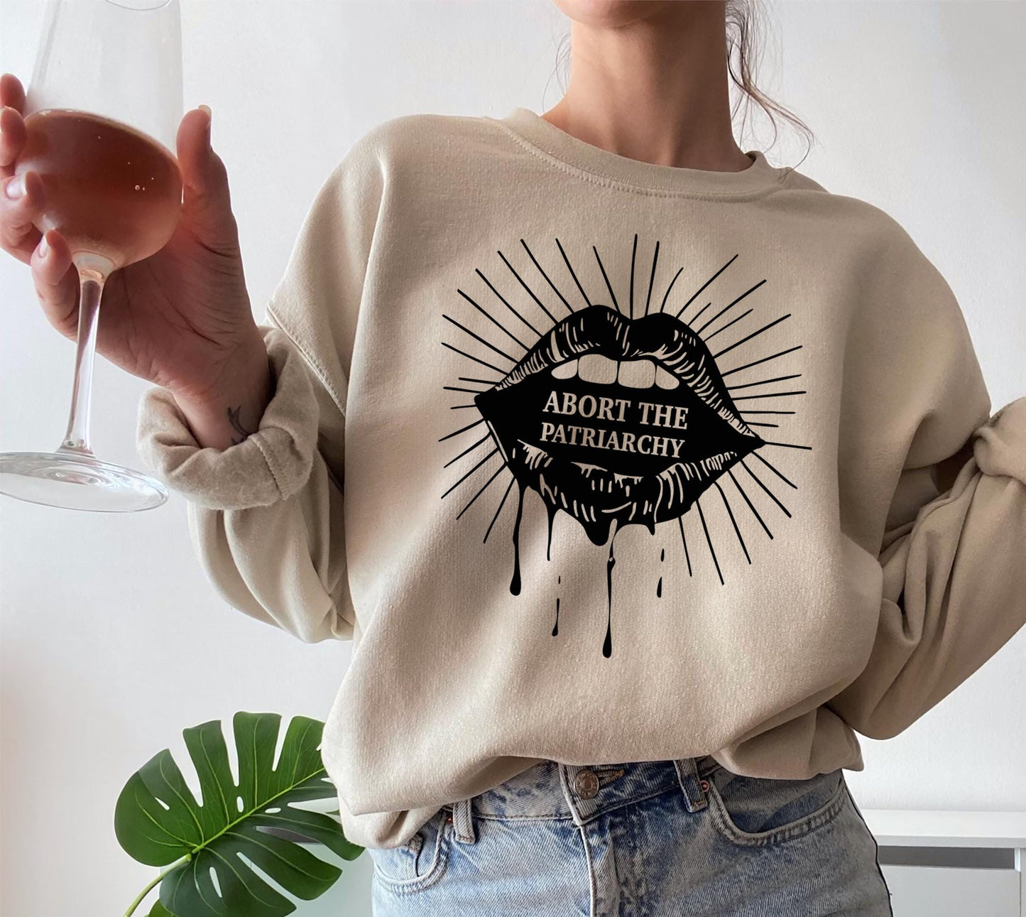 Abort The Patriarchy Shirt Feminism Shirt Women Rights Shirt Destroy Patriarchy Tee Feminist Quote Shirt Pro Choice Shirt Activist Tee Graphic Tee – Premium Graphic · Perfect For Daily Wear