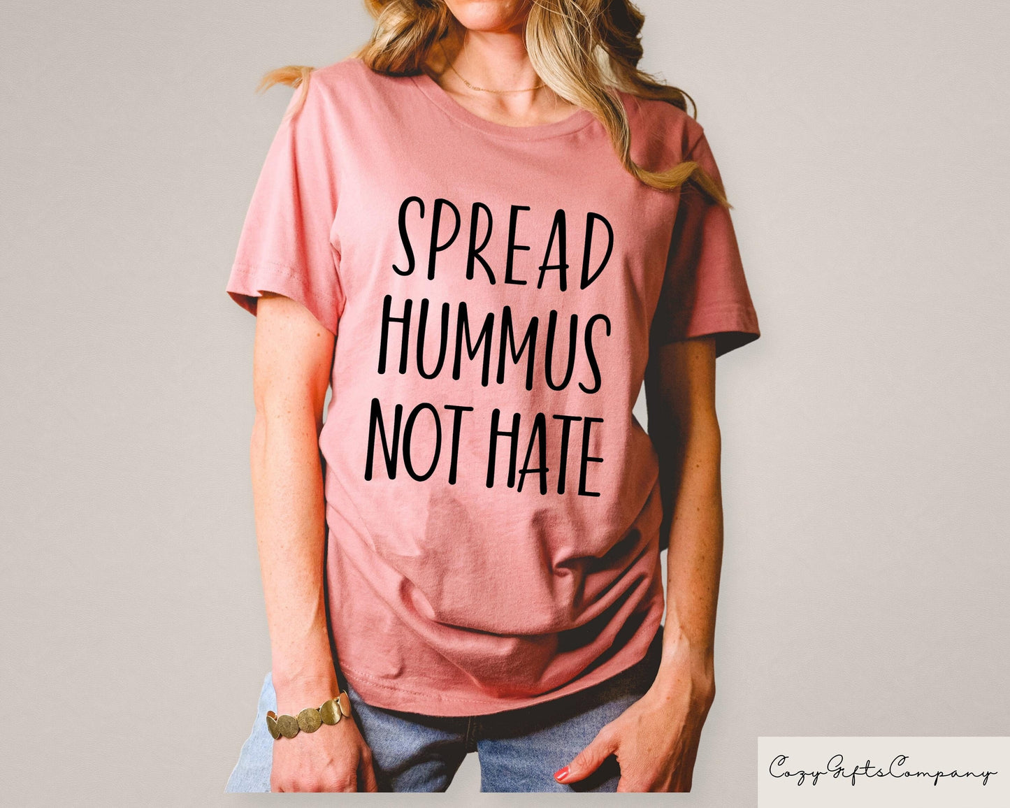 Spread Hummus Not Hate Shirt Vegan Gift Vegetarian Tee Plant Based Vegan Sweatshirt Spread Kindness Vegan Clothes Humus Lover Gift Sweatshirt – Soft Feel · Top Pick For Any Outfit