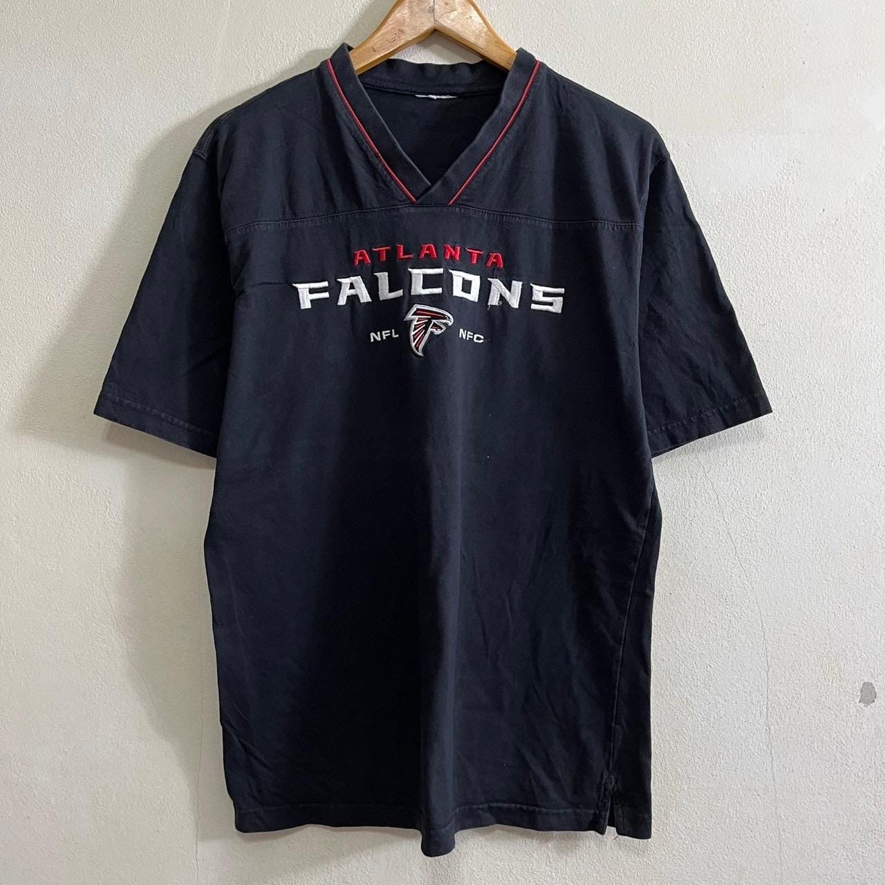 Vintage Atlanta Falcons T shirt Graphic Tee – Soft Feel · High-Quality Print