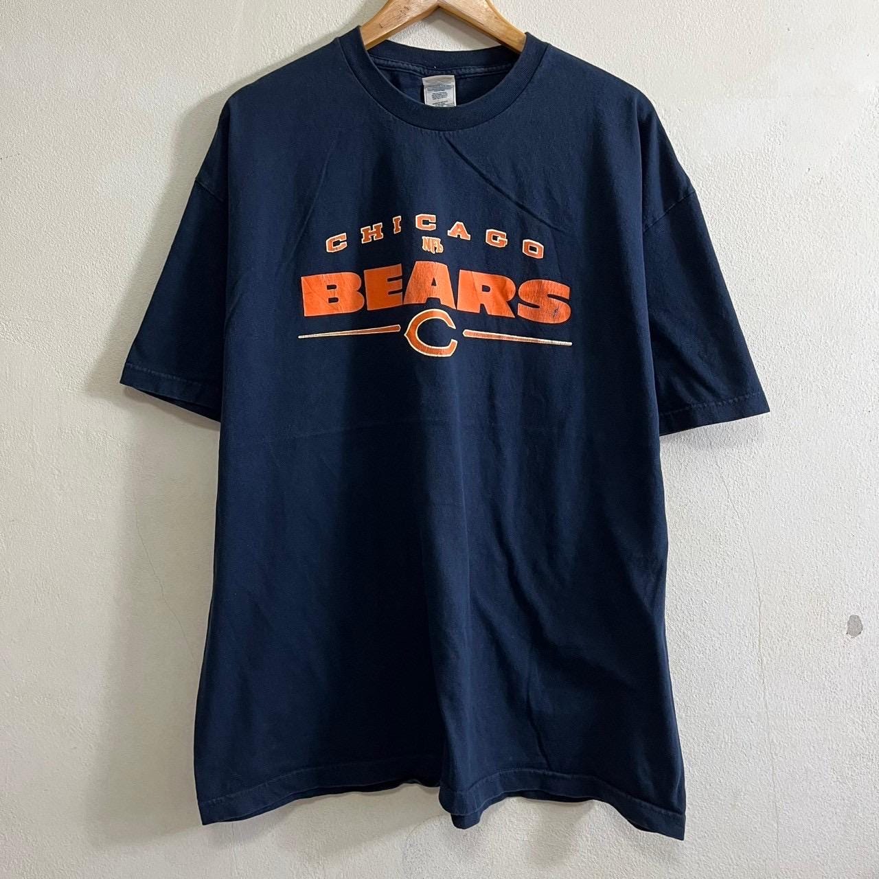 Vintage Chicago Bears T shirt Graphic Tee – Everyday Comfort · Great Gift For Fans