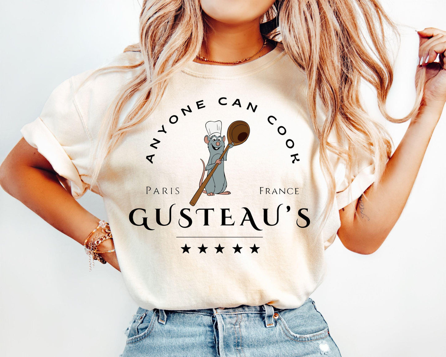 Disney Ratatouille Shirt Disney Cute Mouse Shirt Chef Remy Shirt Pixar Ratatouille Shirt Remy Gusteau39s Shirt Disney Family Trip Shirt Graphic Tee – Premium Graphic · Must-Have Style