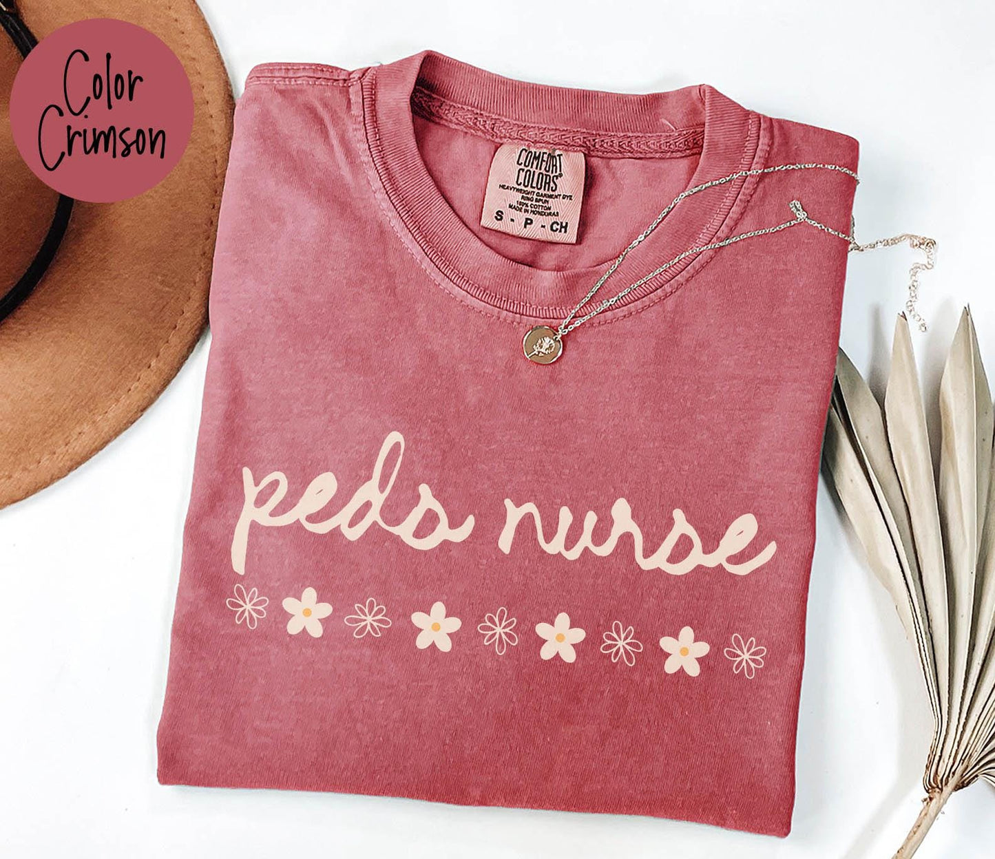 PEDS Nurse Shirt PEDS Nurse Gifts Graduation Gifts Daisy Flowers T Shirt Tshirt Tee for Women Graphic Tee – Cozy Vibes · Trending Graphic Apparel