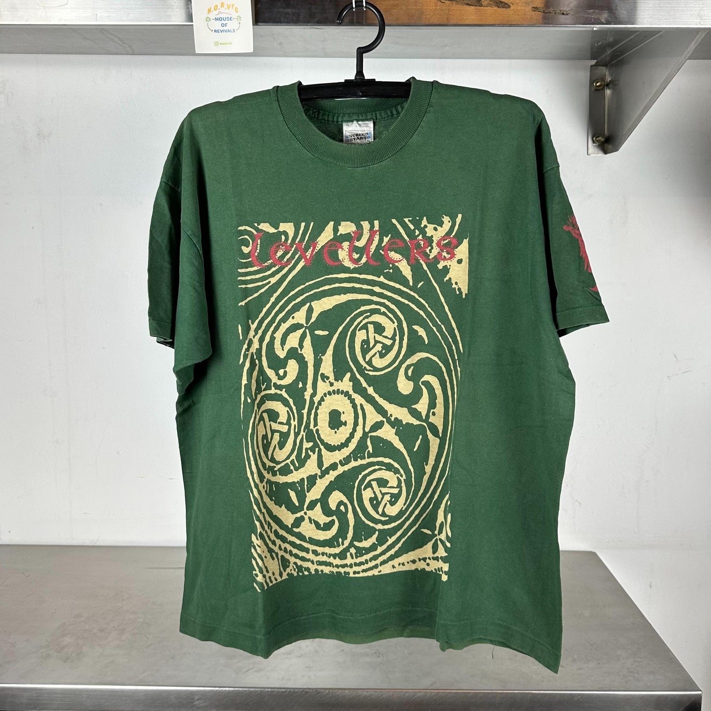 Vintage 90s Levellers Folk Rock Band Promo single stitch T shirt Vintage Band Tees Vintage Band Tshirts Rock Bands Vintage Music Tshirts Graphic Tee – Premium Graphic · Trending Graphic Apparel