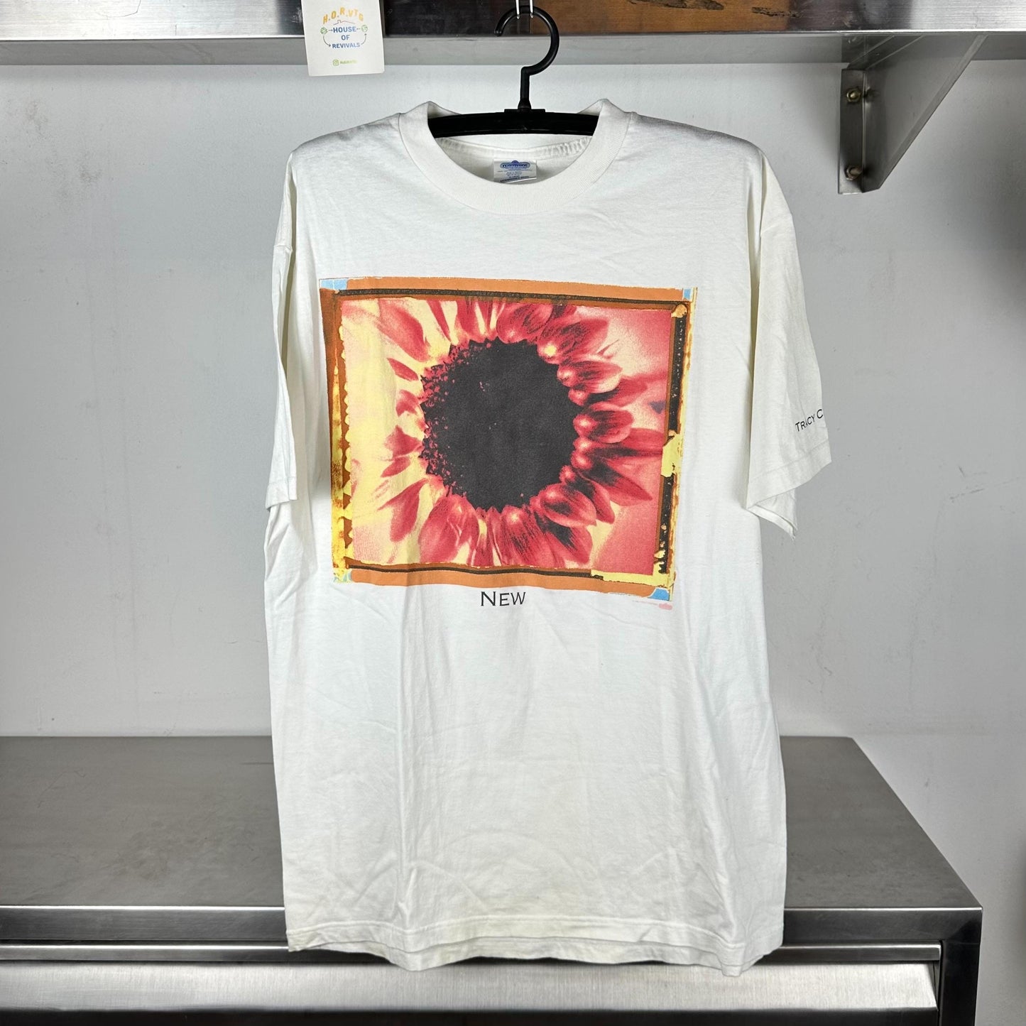 Vintage 1995 Tracy Chapman New Beginning Album Promo Winterland T shirt Vintage Band Tees Vintage Band Tshirts Vintage Music Tees Graphic Tee – Premium Graphic · Trending Graphic Apparel