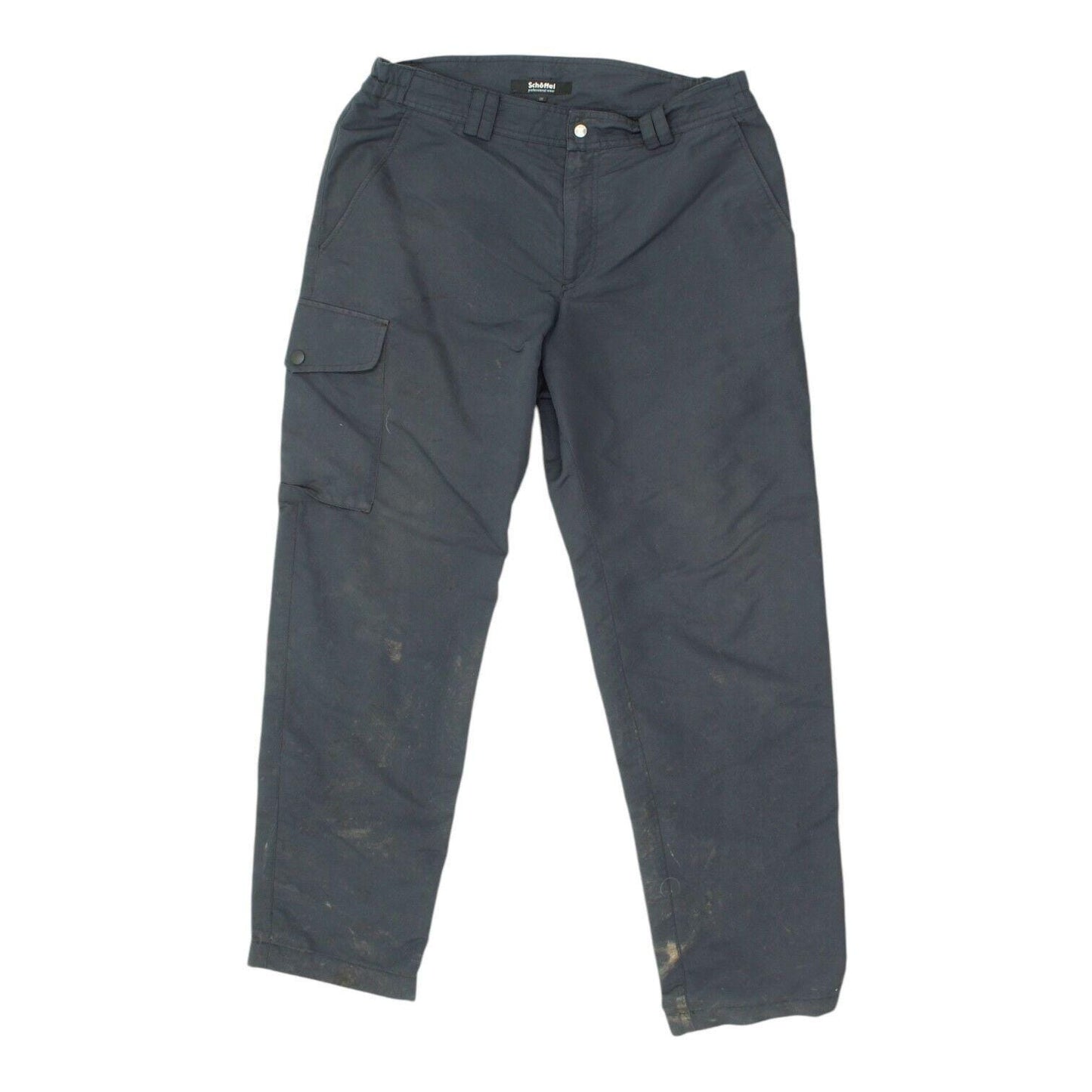 Schffel Proffessional Wear Mens Navy Work Cargo Trousers Workwear VTG Graphic Tee – Everyday Comfort · Great Gift For Fans