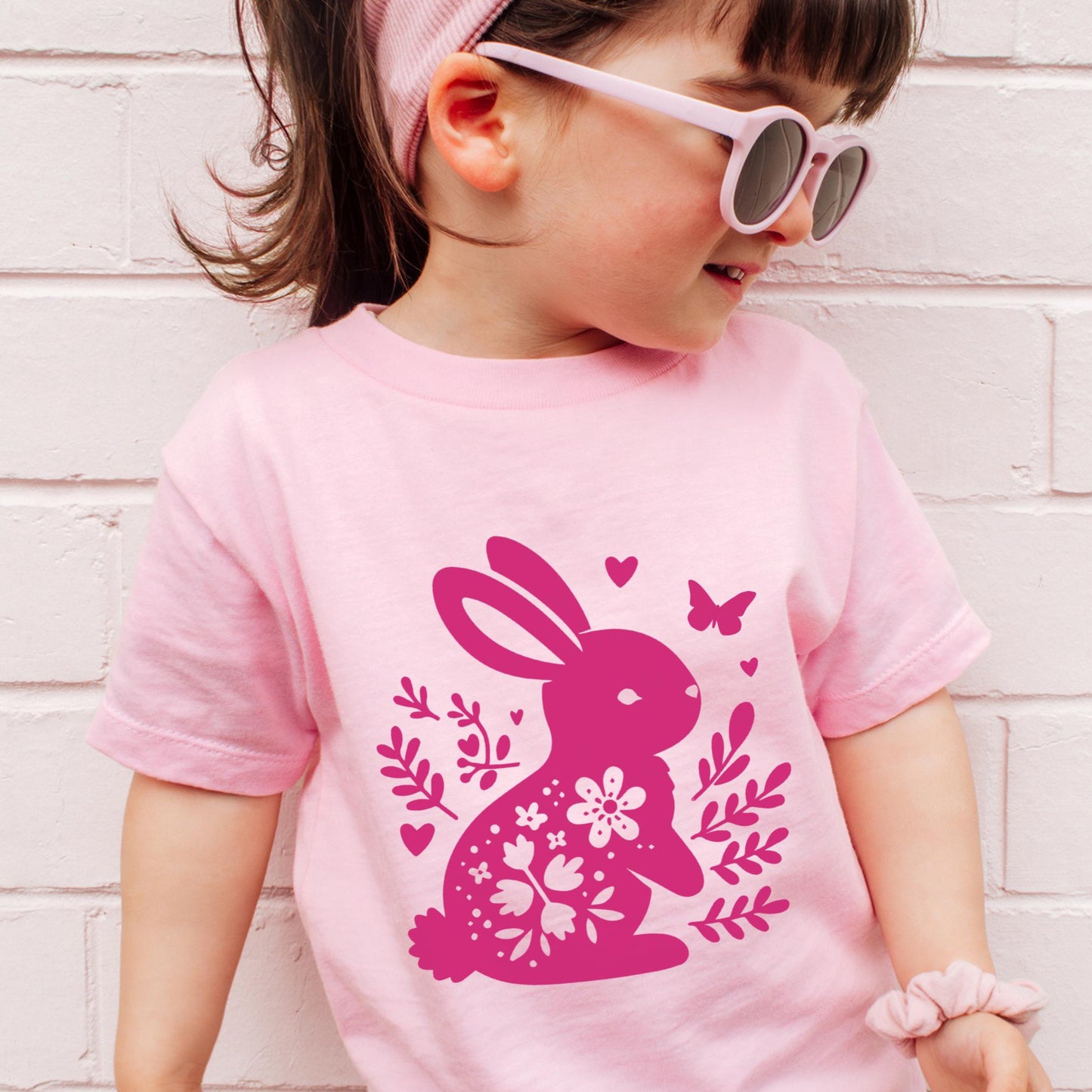 Easter Shirt Toddler Girl Easter Bunny Shirt for Girls Easter Toddler T Shirt Cute Easter Shirt 2T Toddler Easter Gift Easter Kids Tee Graphic Tee – Feel-Good Design · Perfect For Daily Wear